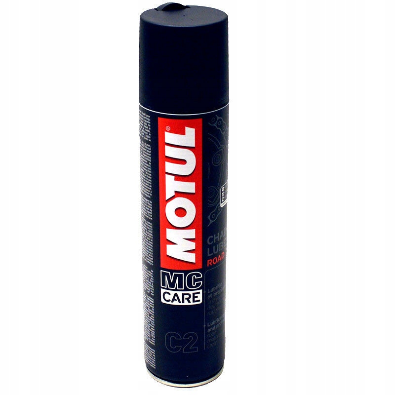 

Motul C2 Chain Lube 400ml Smar Łańcucha Bezbarwny