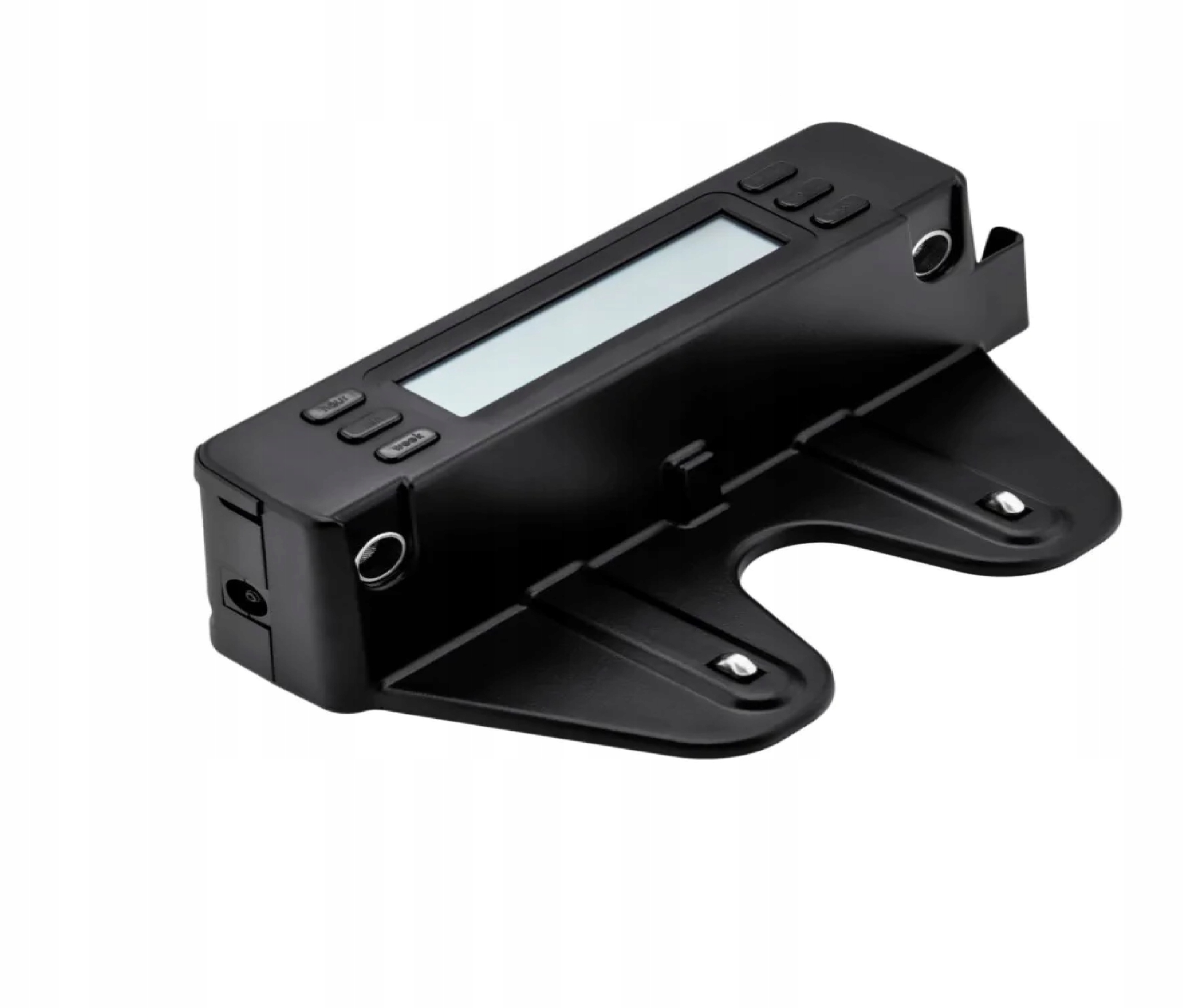 ROBOT SPRZĄTAJĄCY ODKURZACZ EASY HOME HEPA + PILOT Kolor dominujący czarny