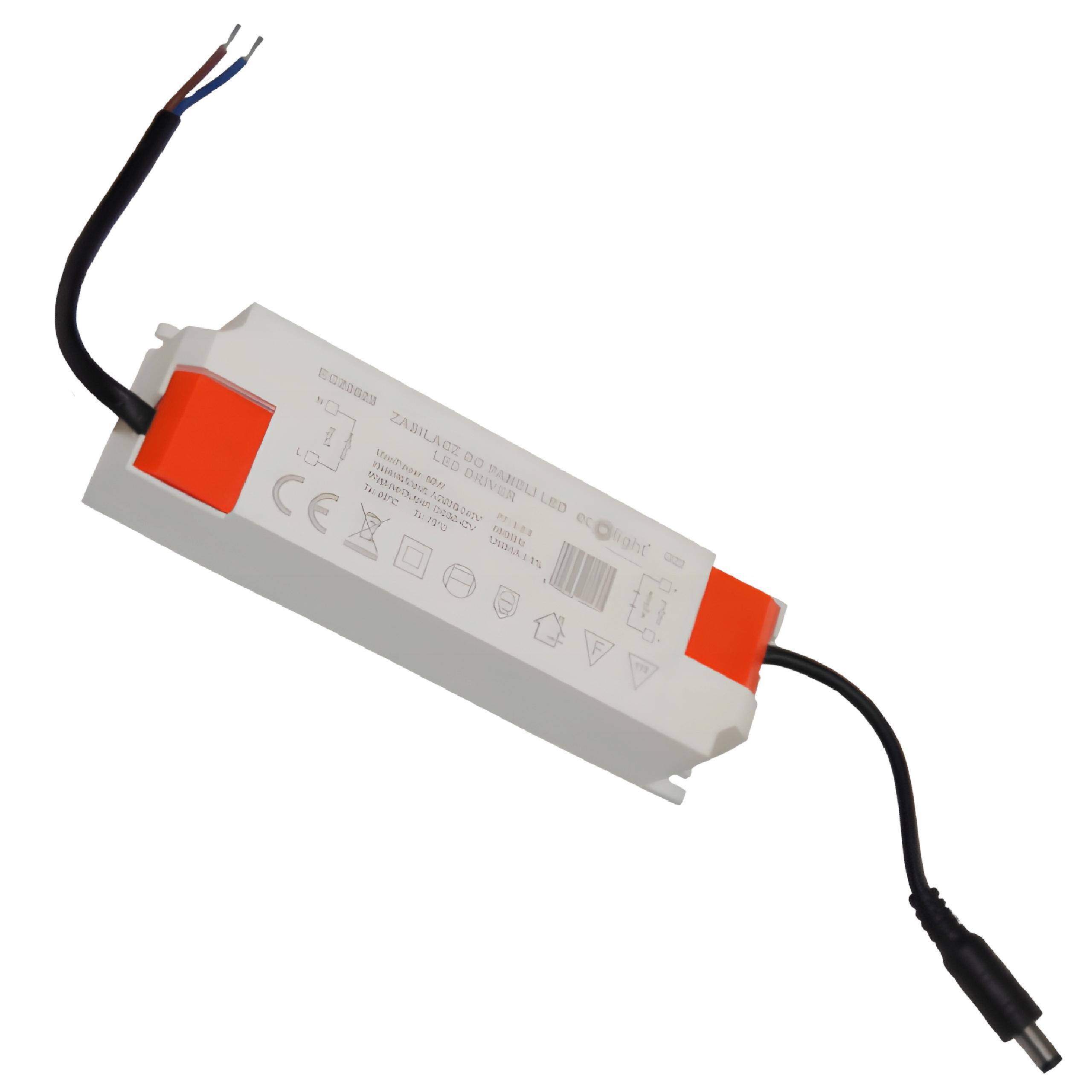 Zasilacz do paneli Led 60W 230V Emc Nf 30-42V DC Stałoprądowy 220-240V Ac