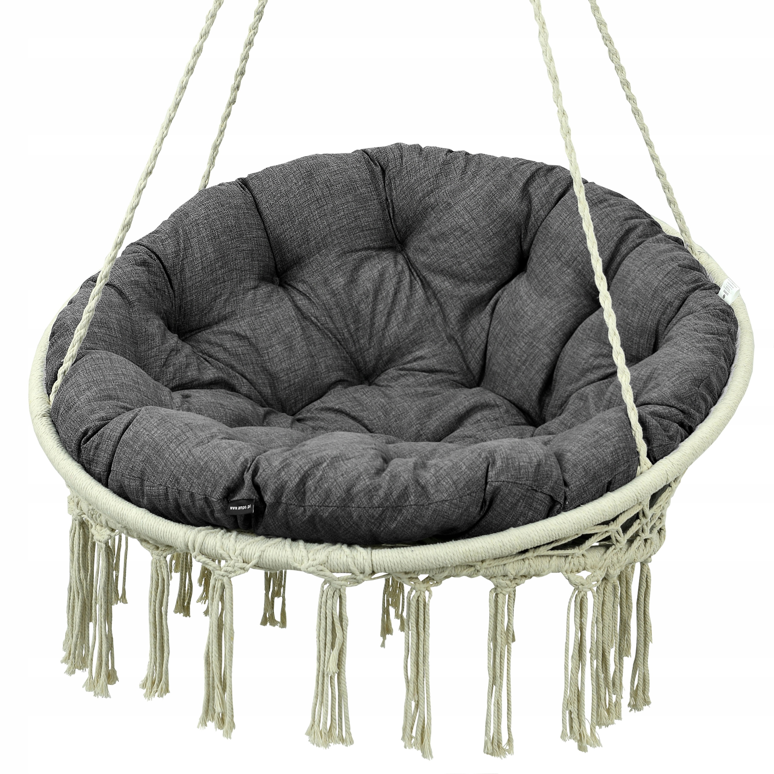 Poduszka Na Huśtawkę Fotel Bocianie Gniazdo 120 cm