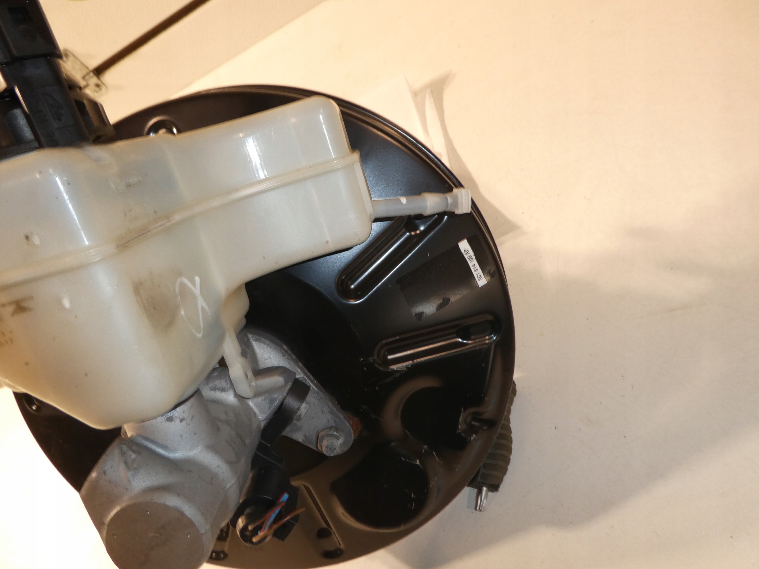 Servofreno servo VW PASSAT B7 CC 3C1614105AP