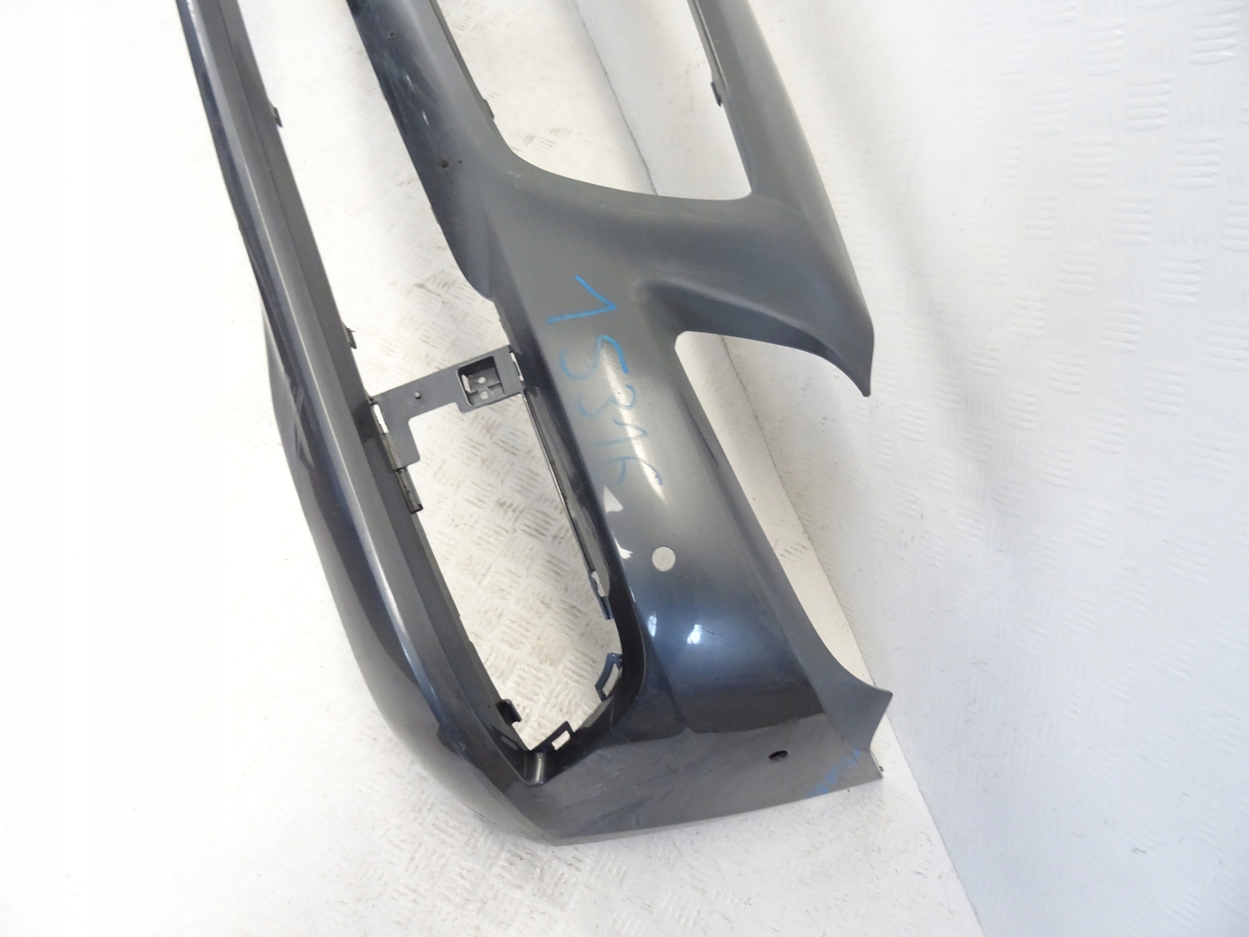 Mercedes SLK 172 11-15 bumper front
