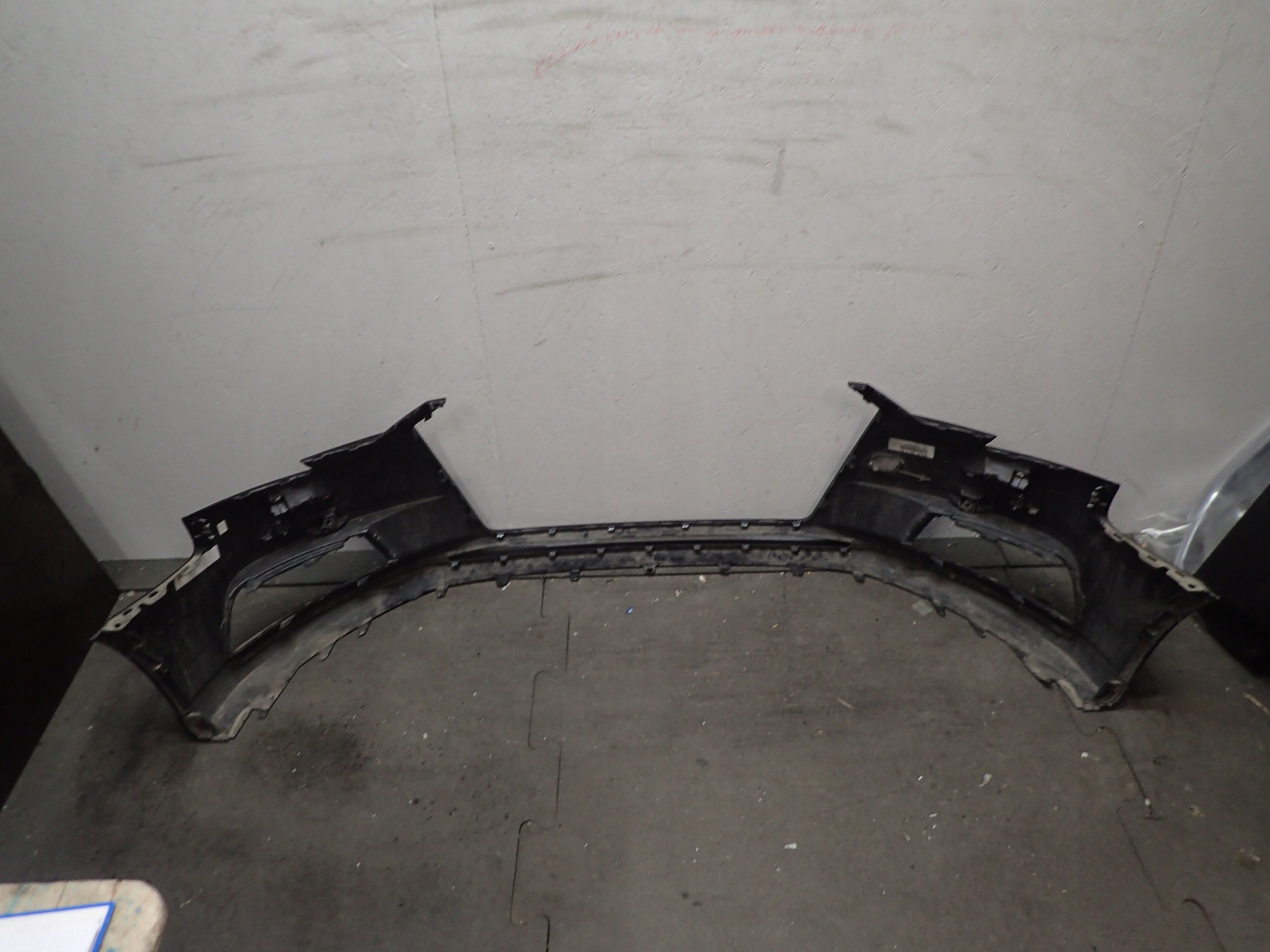 BUMPER FRONT AUDI A3 SEDAN LIFT 16