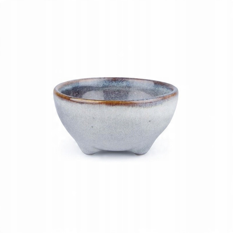 

Miska Dipówka do sosów ceramiczna niebieska 100ml