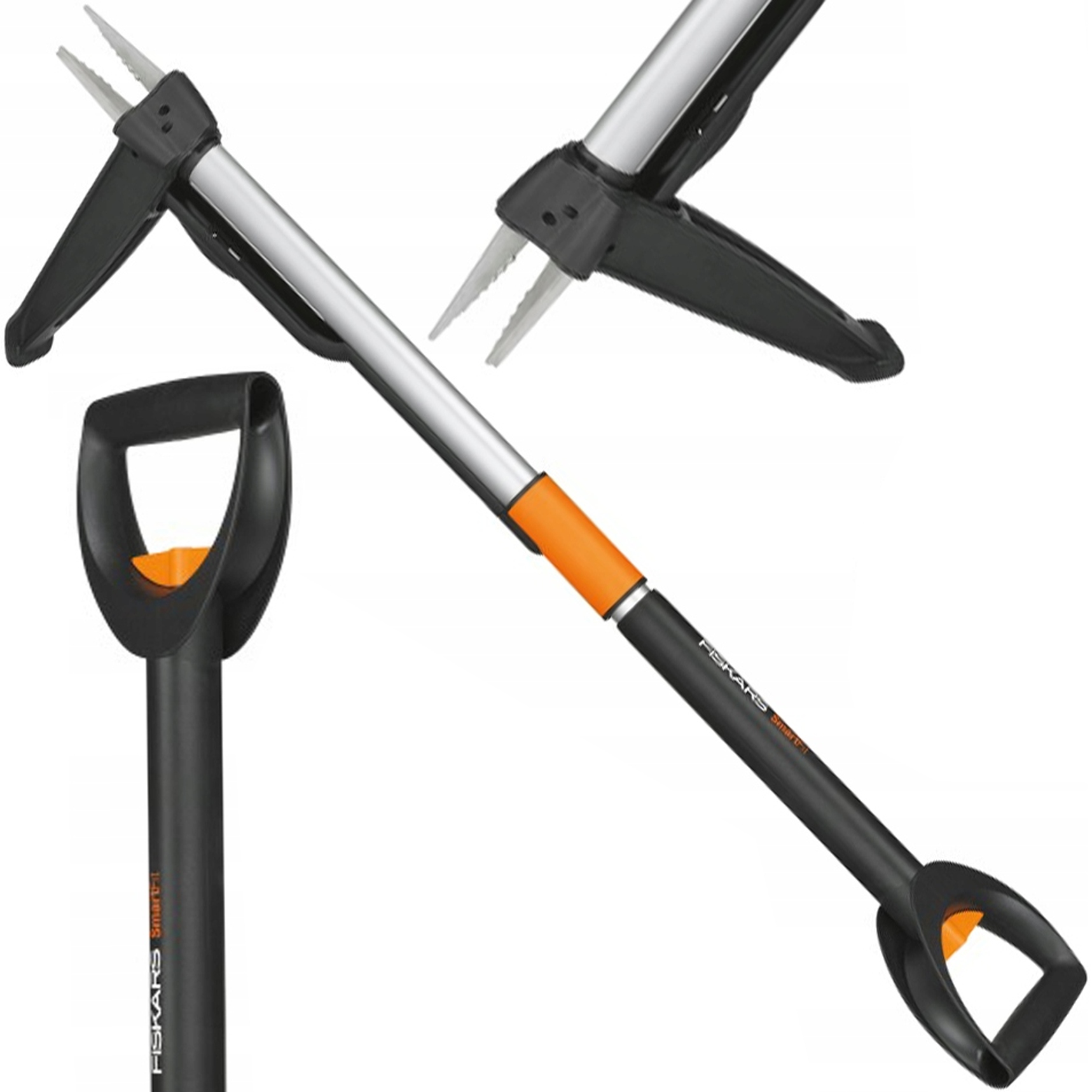 

Fiskars Wyrywacz Do Chwastów Teleskopowy Smartfit