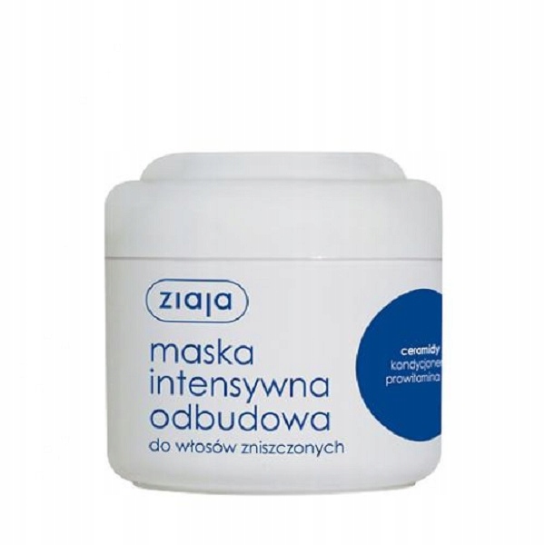 

Ziaja maska do włosów 200 ml Maski do włosów