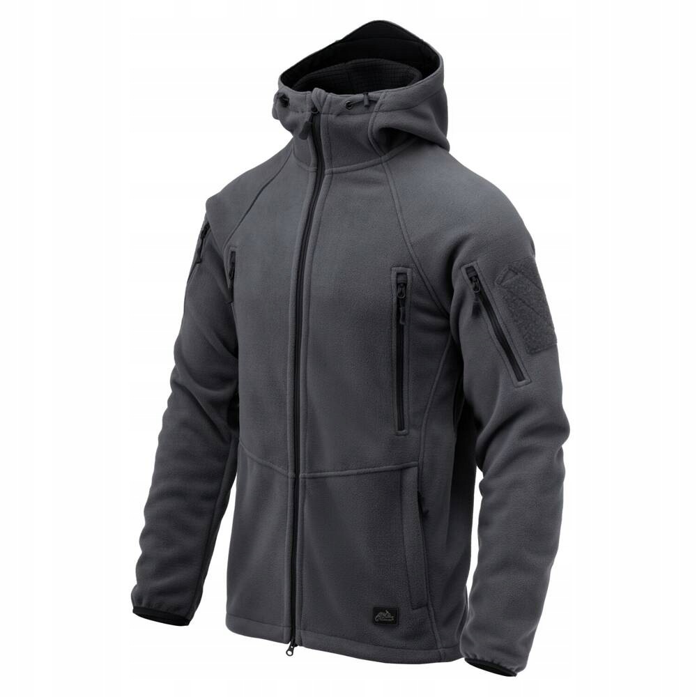 Mikina Patriot Mk 2 Hybrid Fleece Shadow Grey