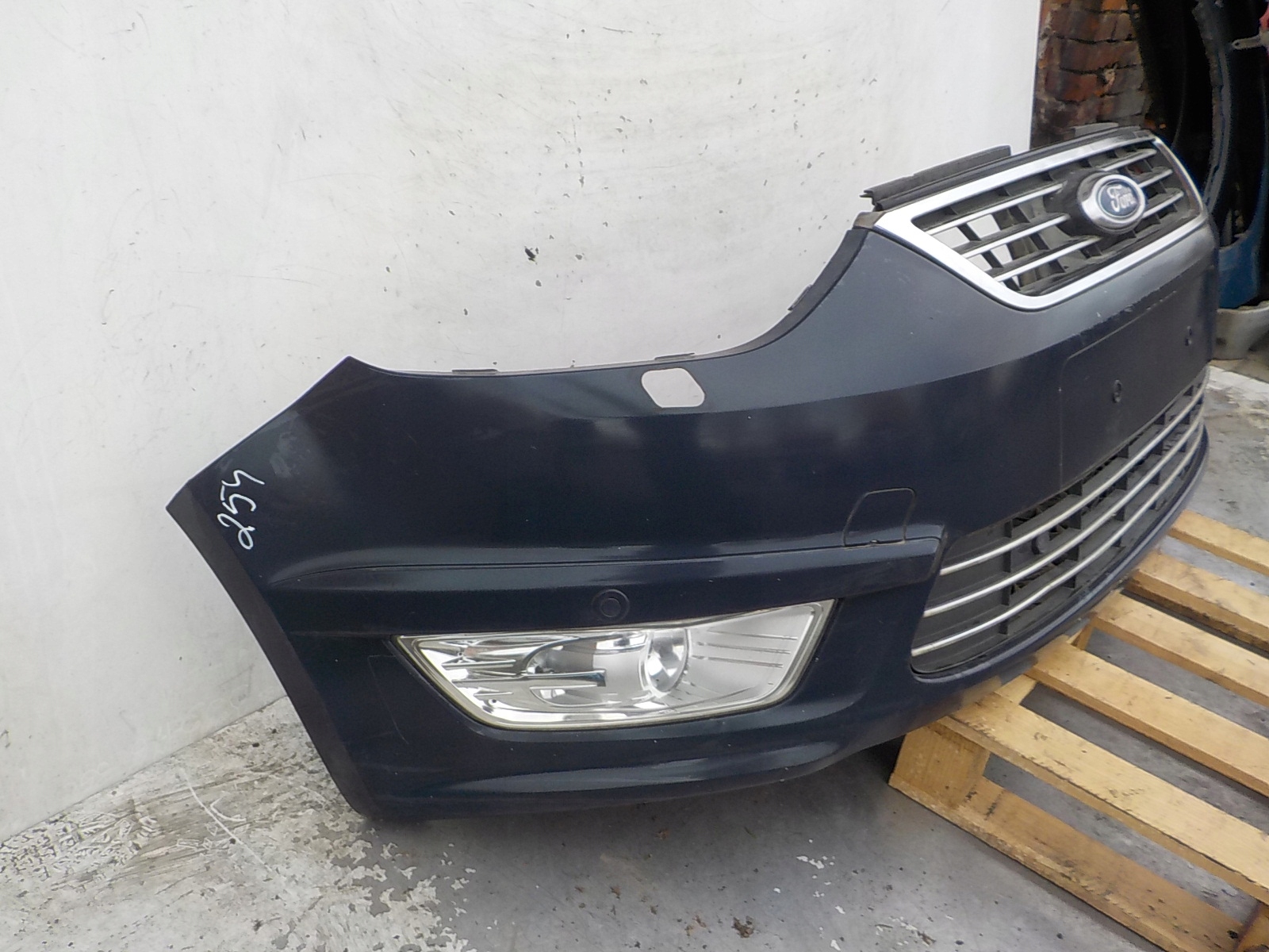 254 FORD GALAXY II LIFT XSENON bumper front front