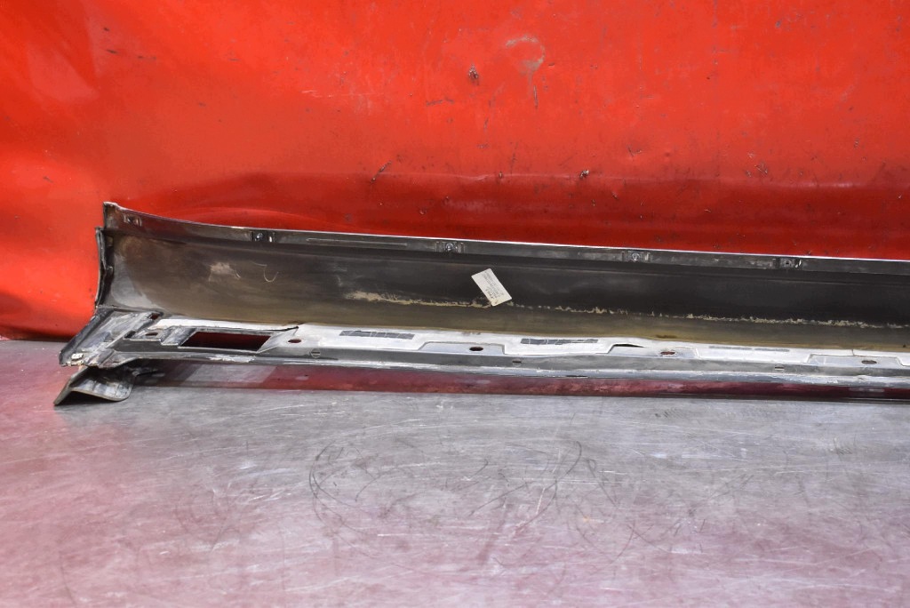 cap threshold left LM9Z 97055920102 PORSCHE PANAMERA 970 4S 09-13