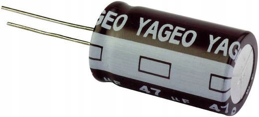 

Kondensatory elektrolityczne 47uf 50V 105°