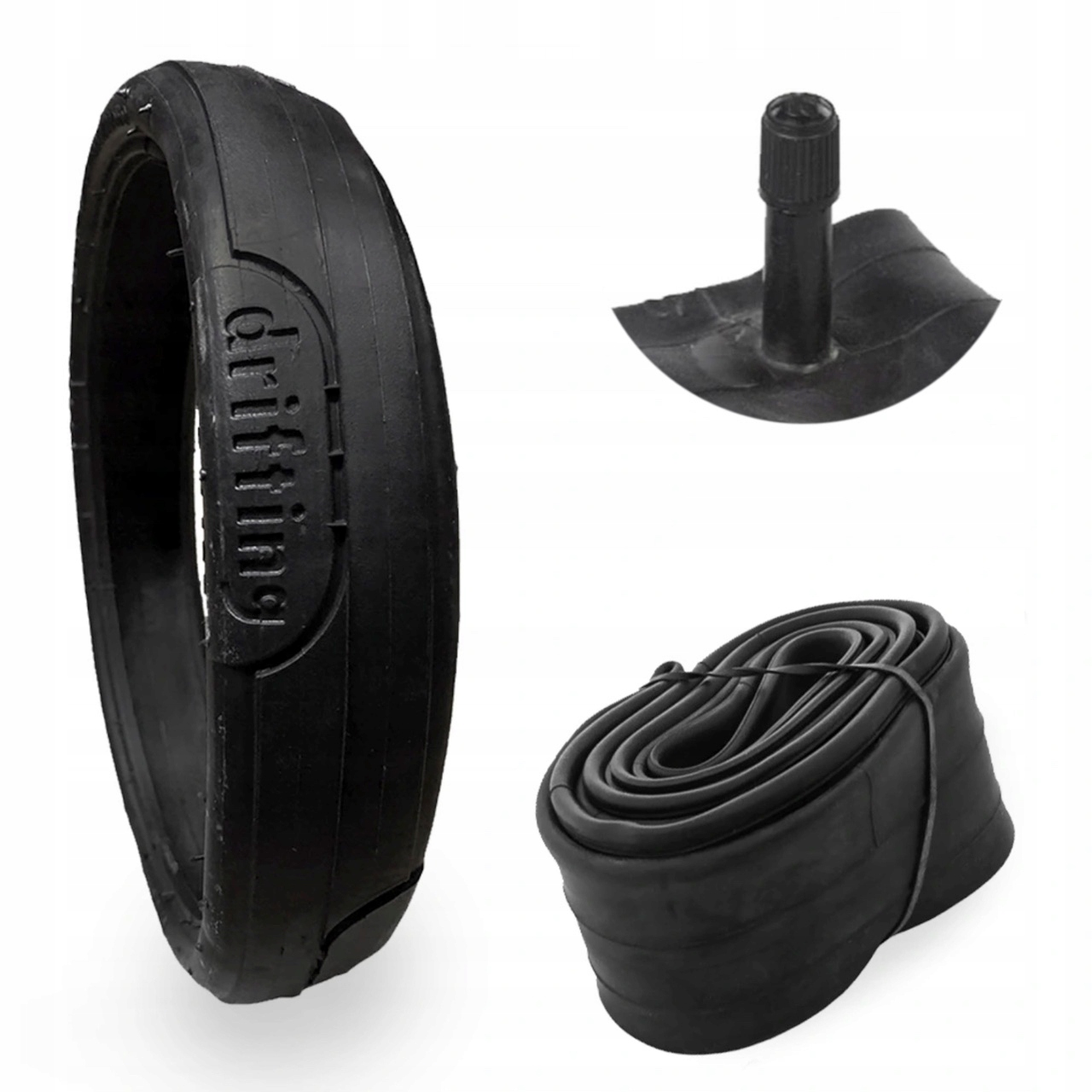 OPONA + DĘTKA 60x230 DRIFTING/TOURING do wózków