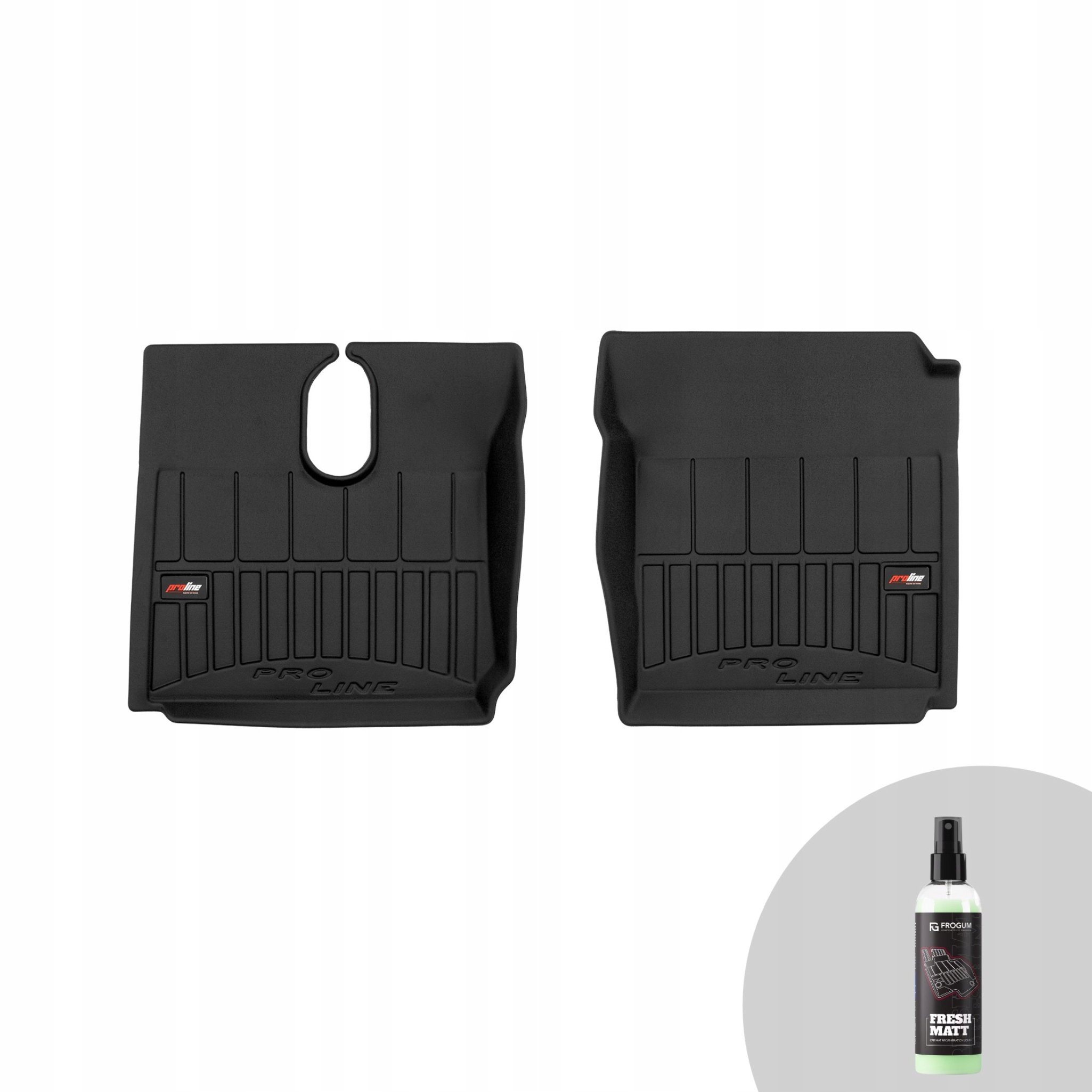 Frogum 3D koberce do auta pre Man L2000 od 2005