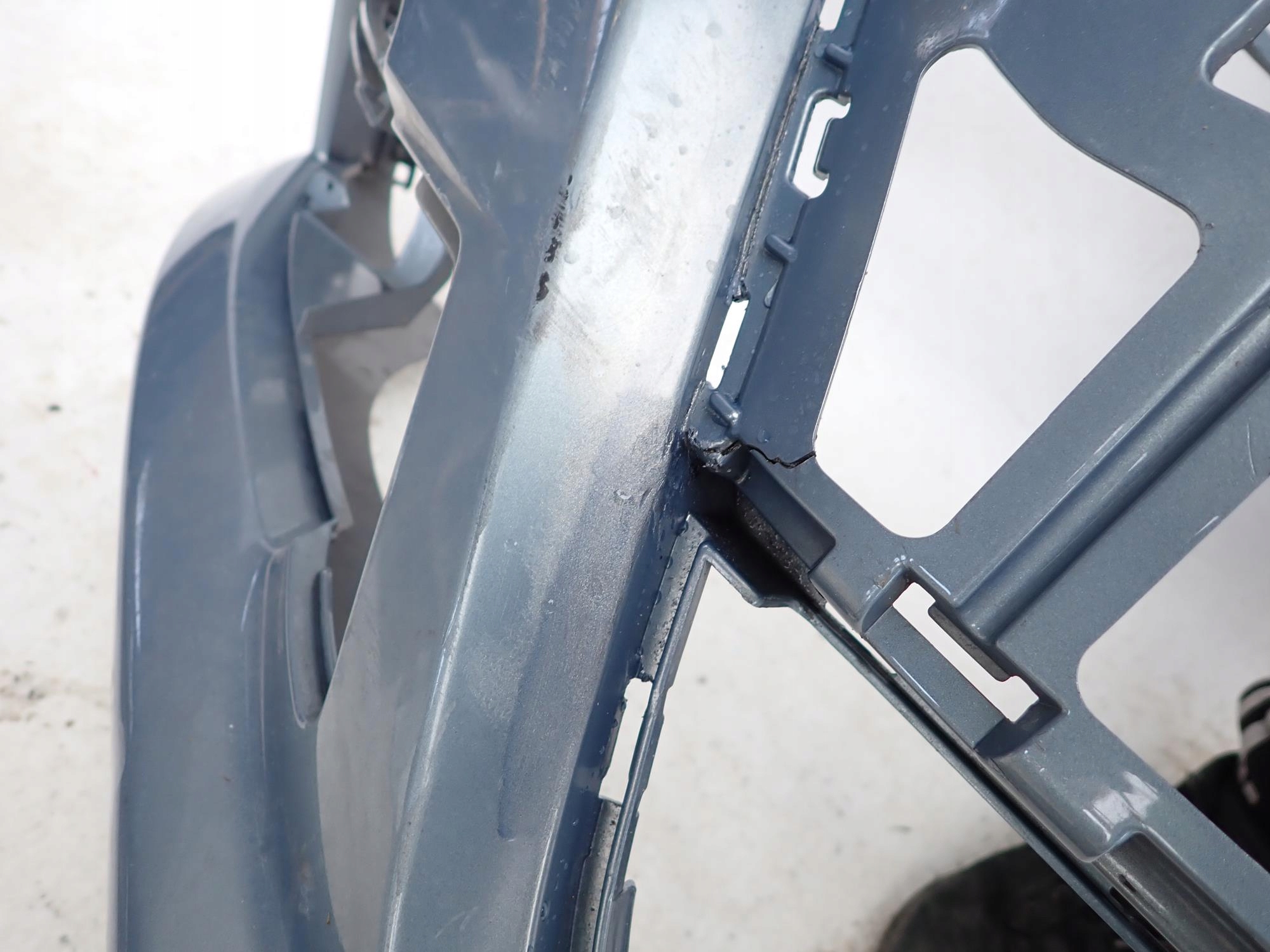 VW PASSAT CC 08-11 bumper front front washer PDC