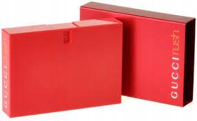 Gucci Rush 75 ml Edt originální produkt