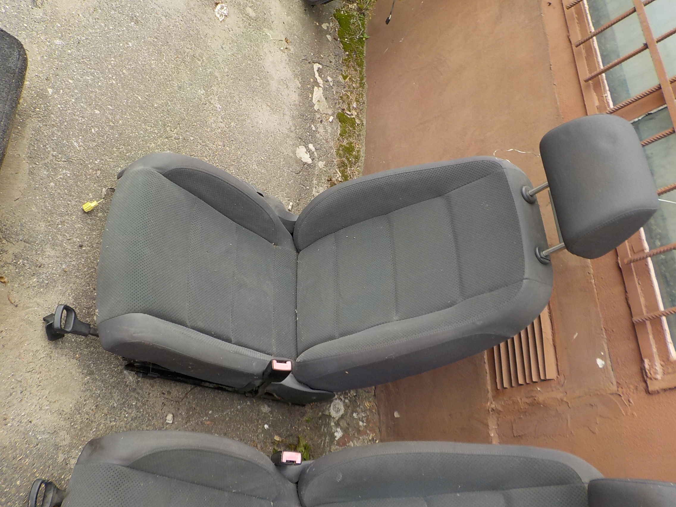 Siège Chauffeurs Sièges komplet vw golf V 5D