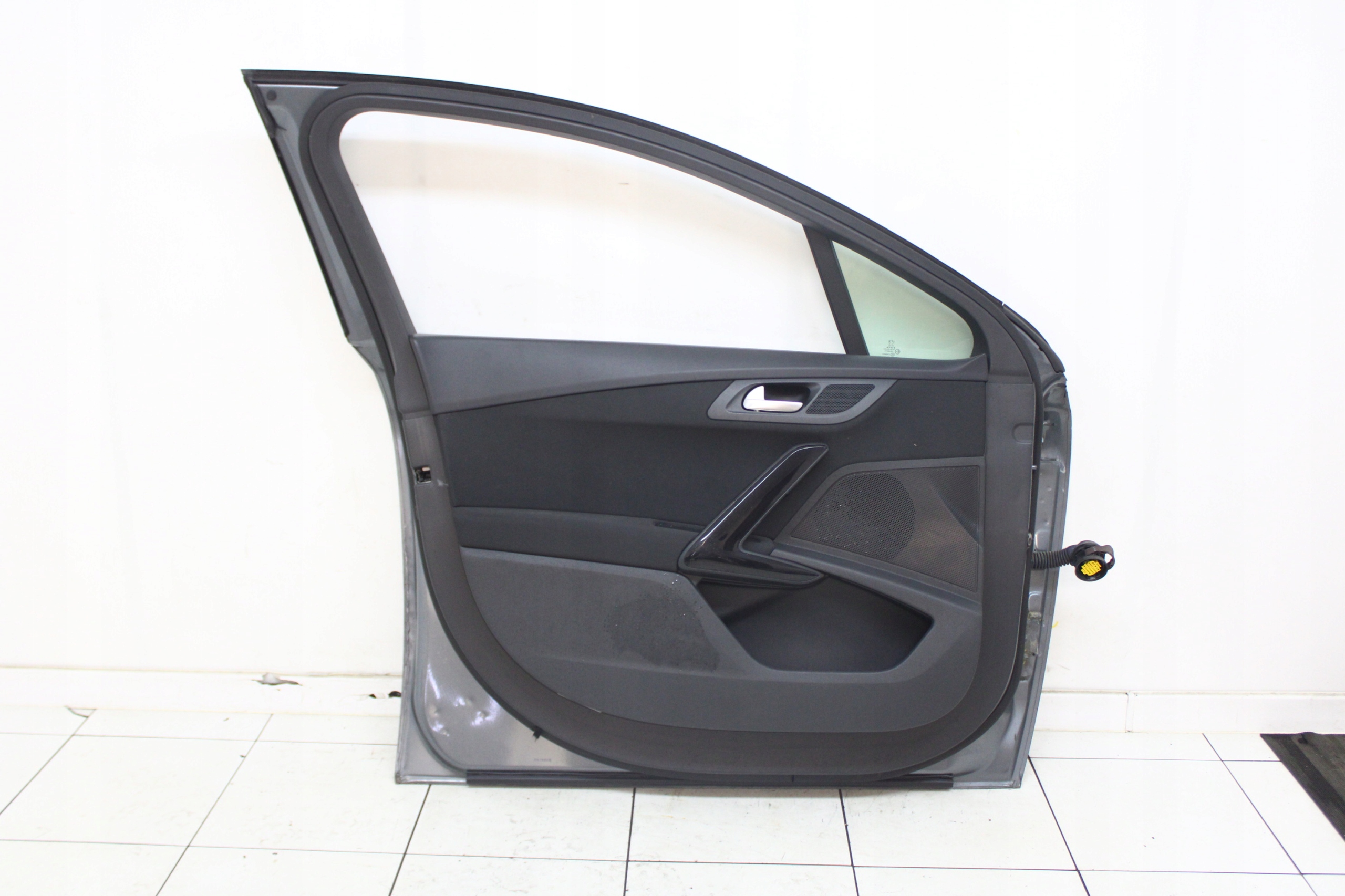 Peugeot 508 F Tür Vorne Links Door Porta Porte - Thumbnail 7