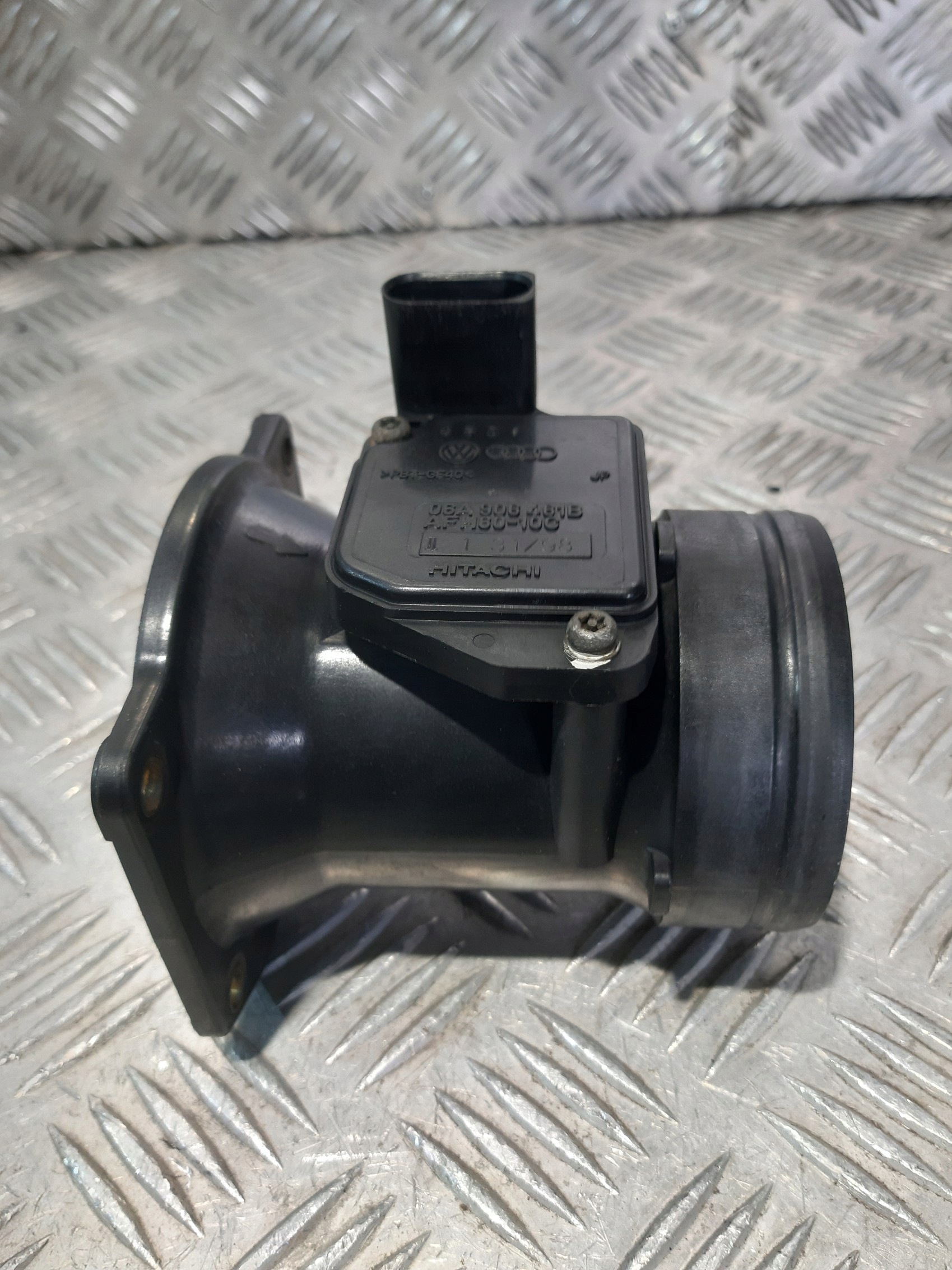 flow meter air AUDI A3 8L 06A906461B