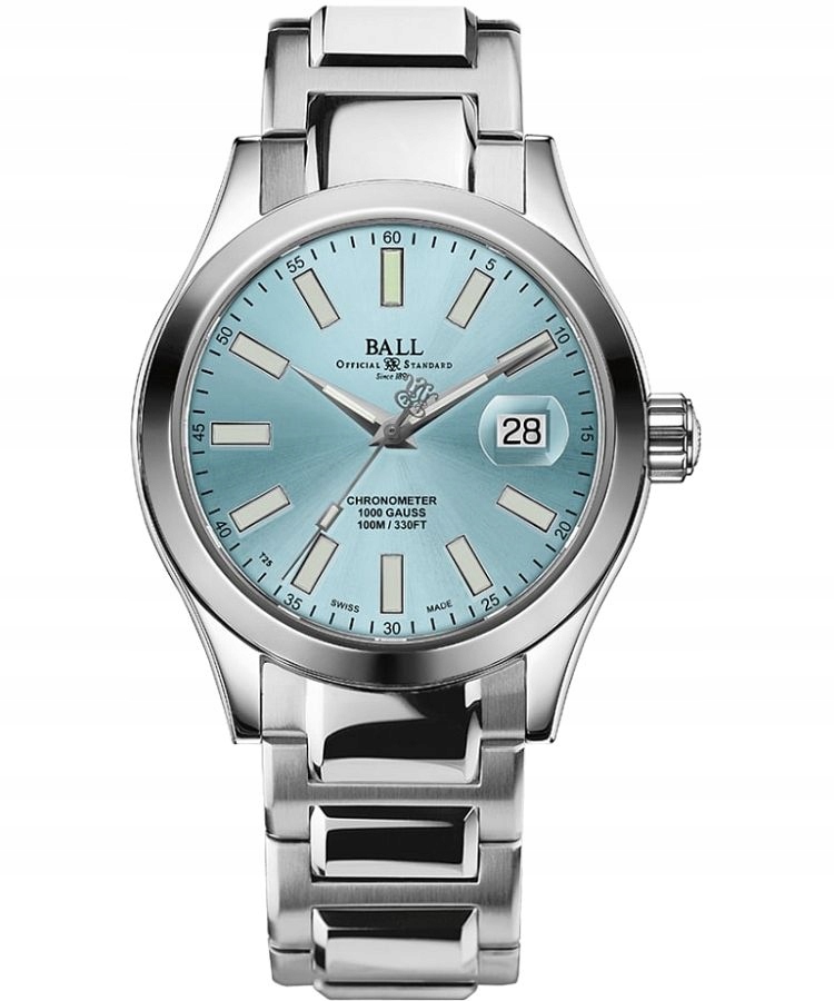 Pánské hodinky Ball Engineer III Marvelight Chronometr