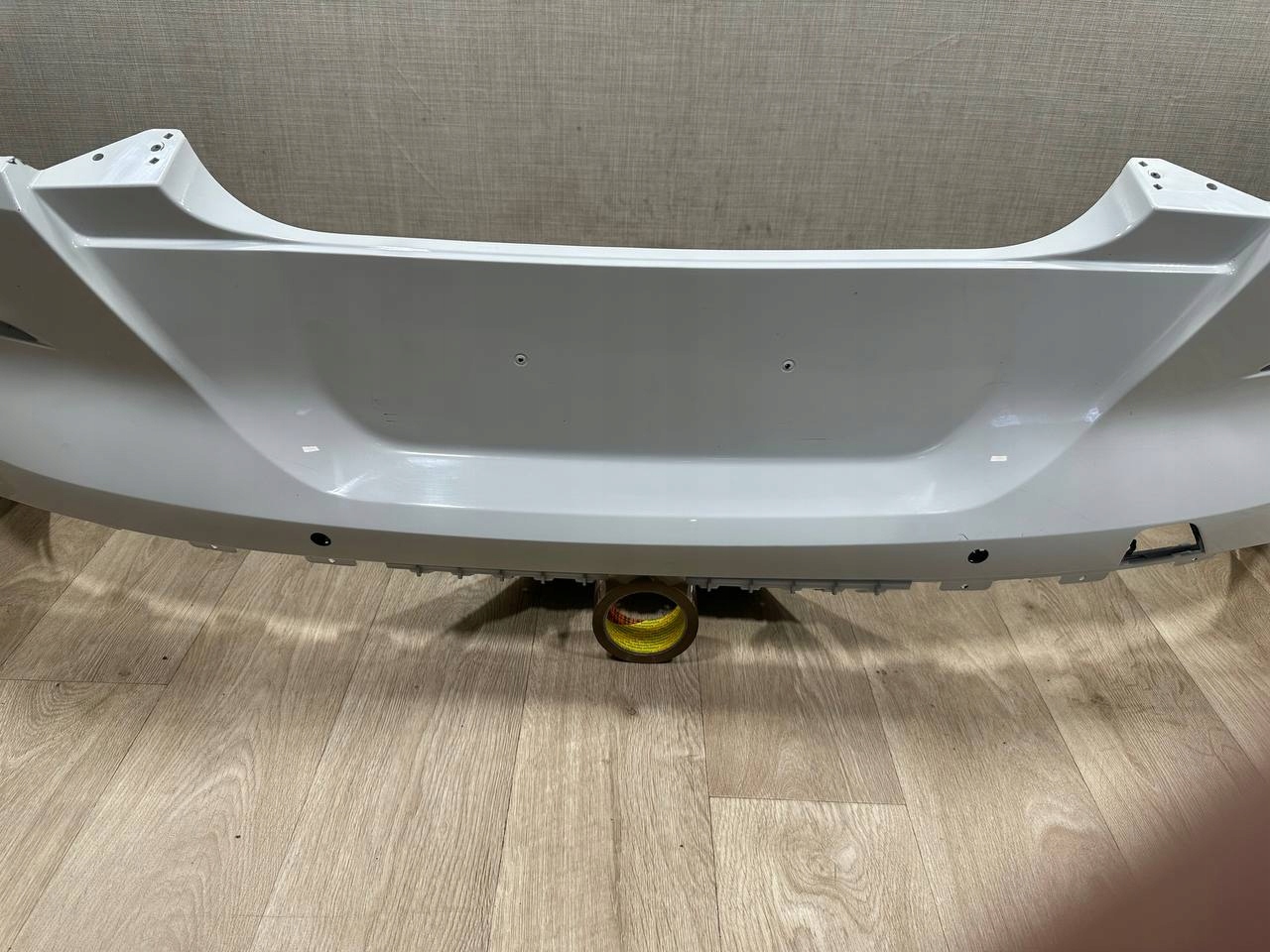 BMW z4 G29 2019-> bumper rear part 7436812