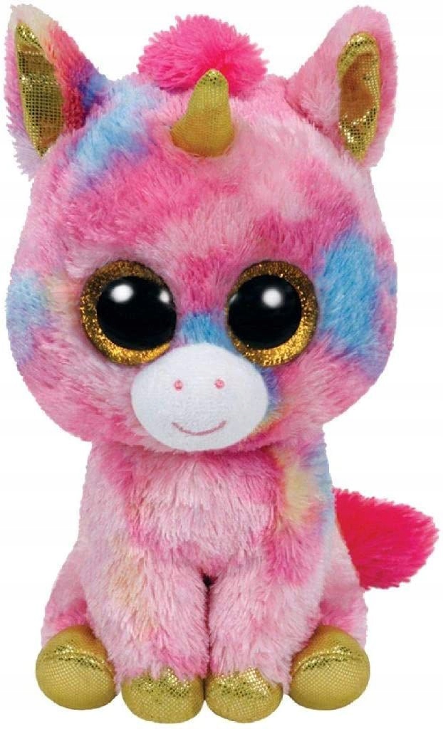 

Ty Beanie Boos Fantasia Jednorożec 20 CM