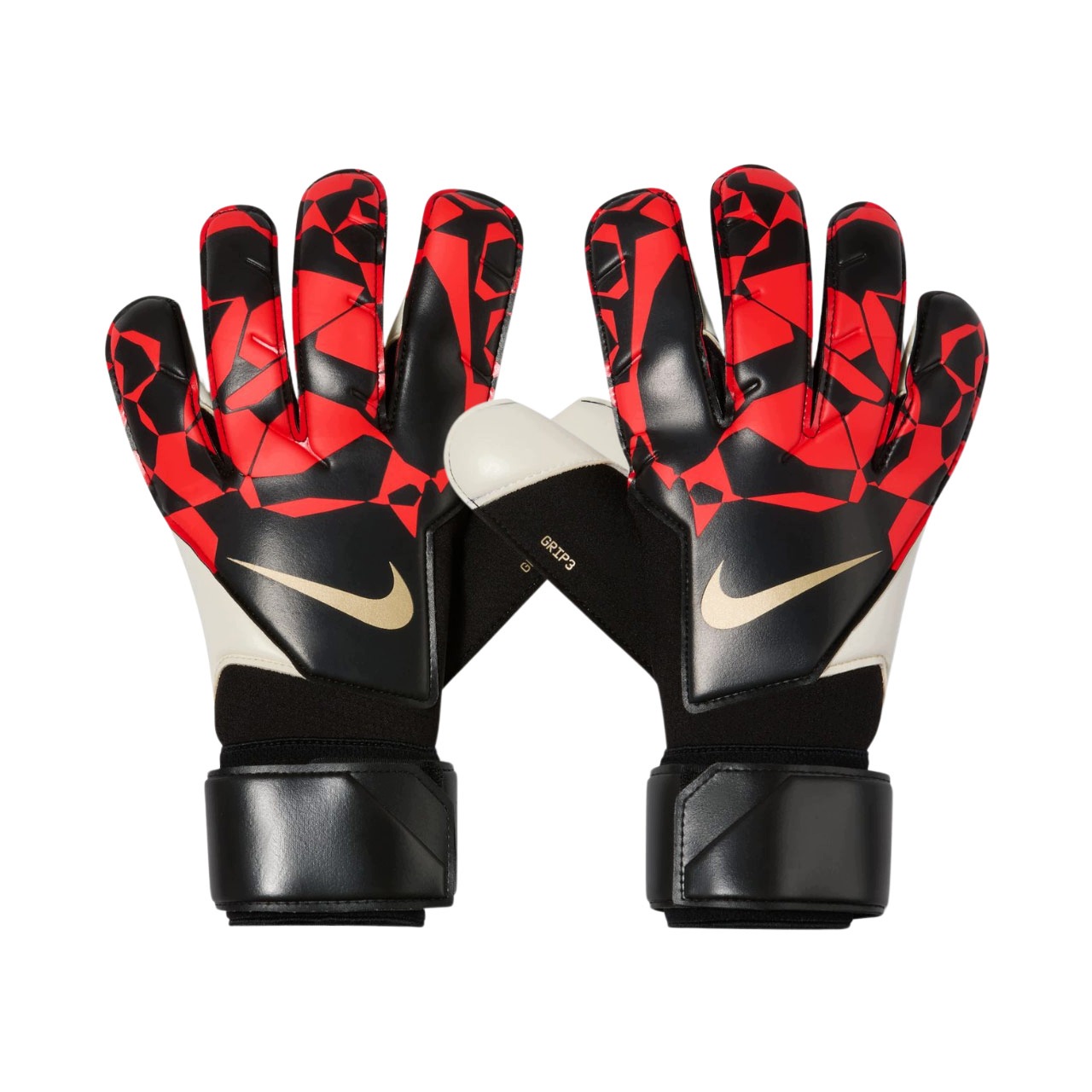 Rękawice bramkarskie Nike Grip3 HQ0256 010 r.7