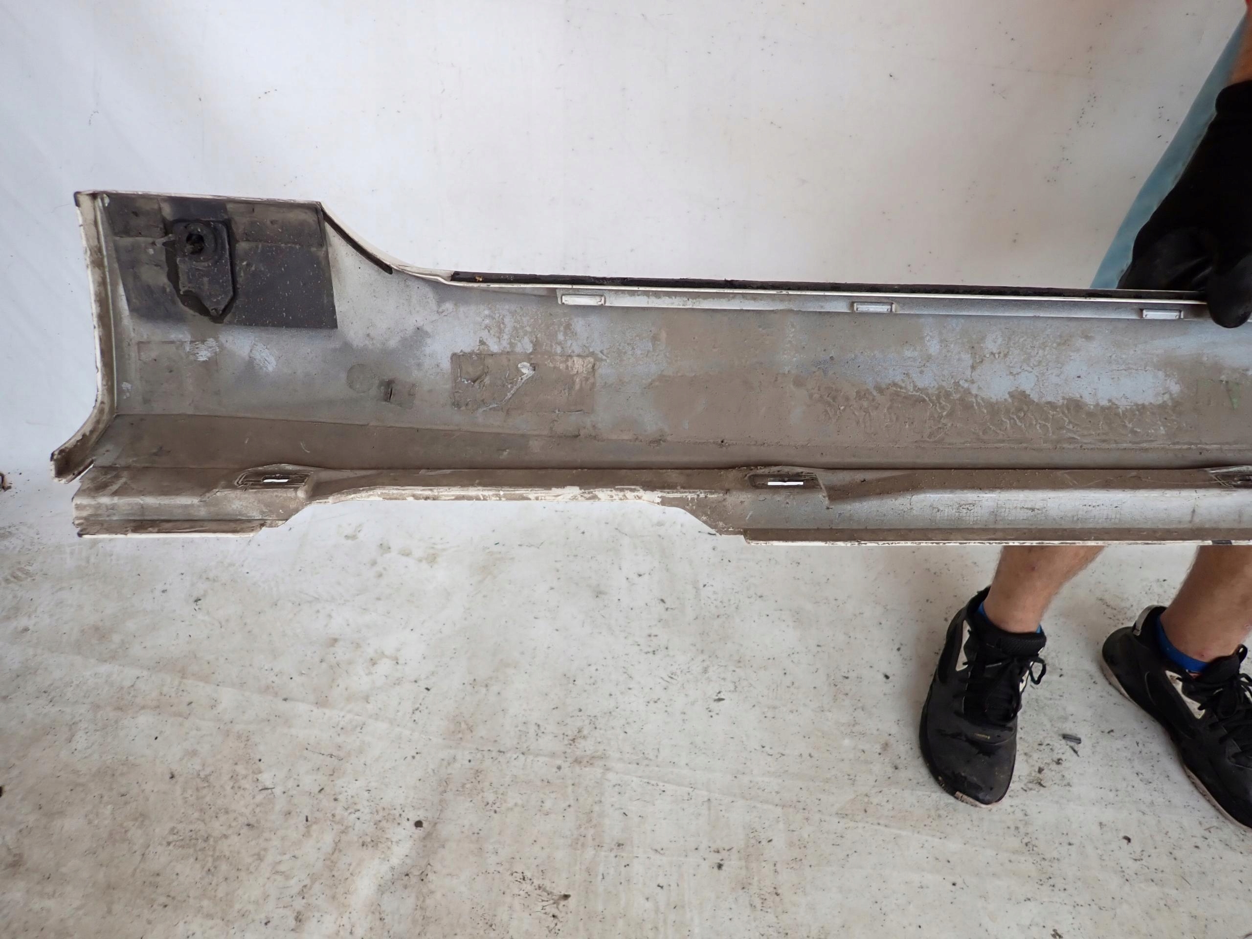 AUDI A6 C8 18-> moulding threshold left threshold left 4K0853855
