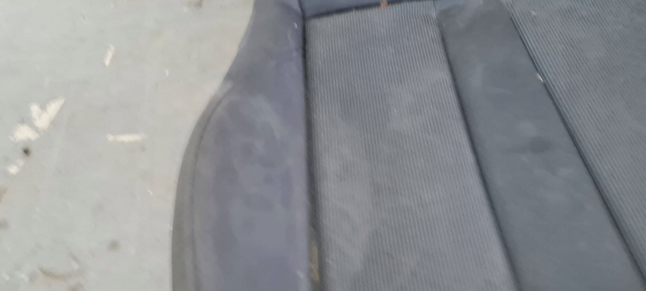 A4 B9 8W side MATERIAL seat left front GABKA SLINE A5 8W SPORT
