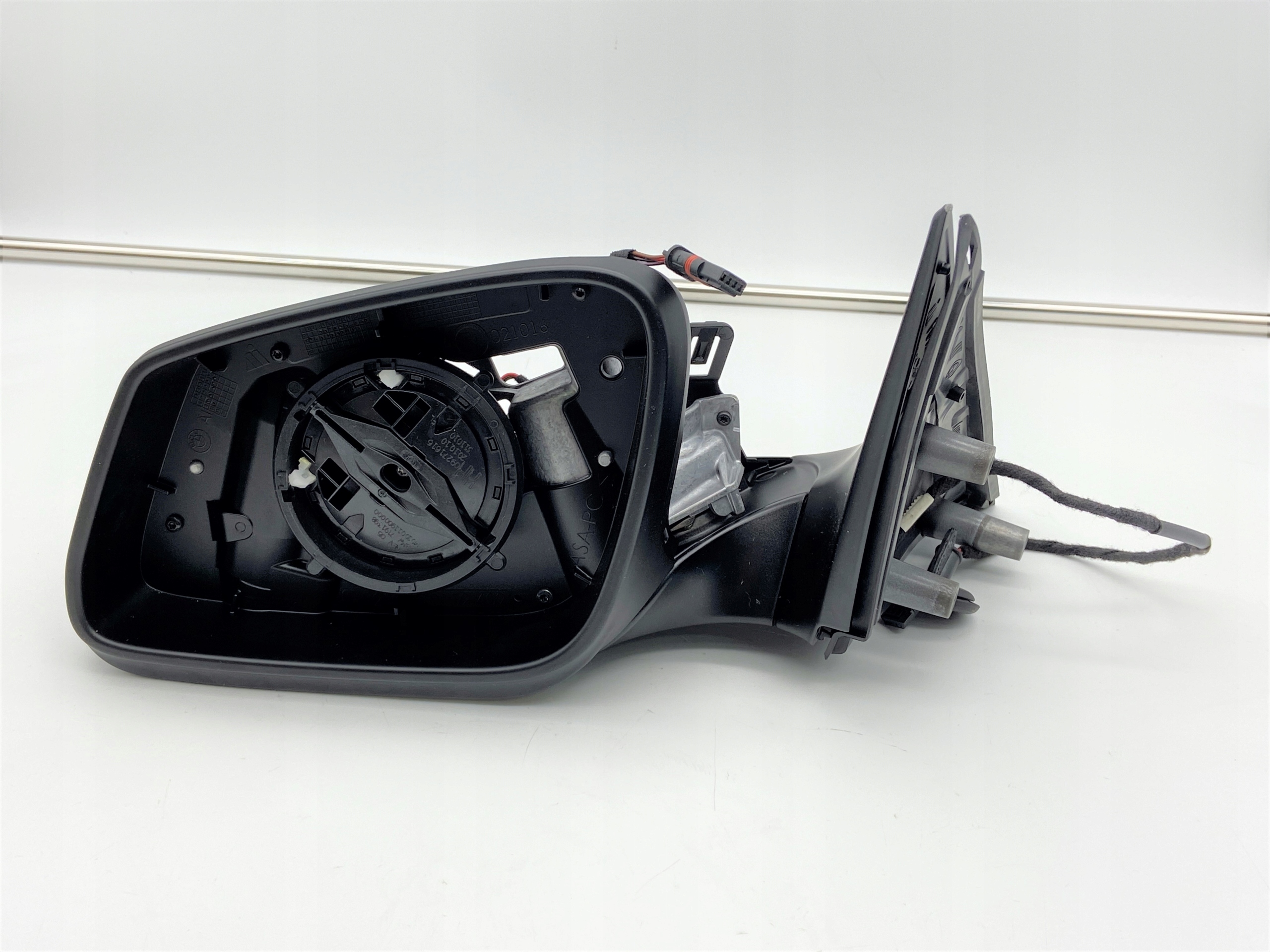 51167283769 - Нове зовнішнє дзеркало ліве ORG BMW E60 E61