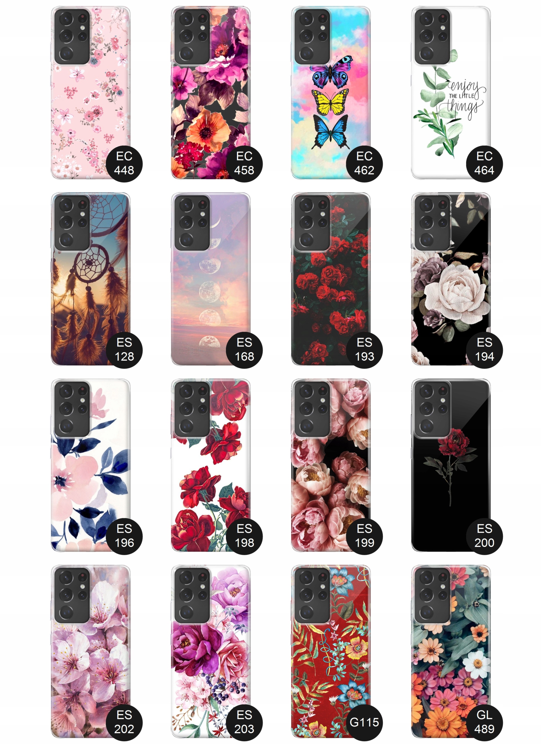 Grube etui 2MM do Samsung S21 ULTRA