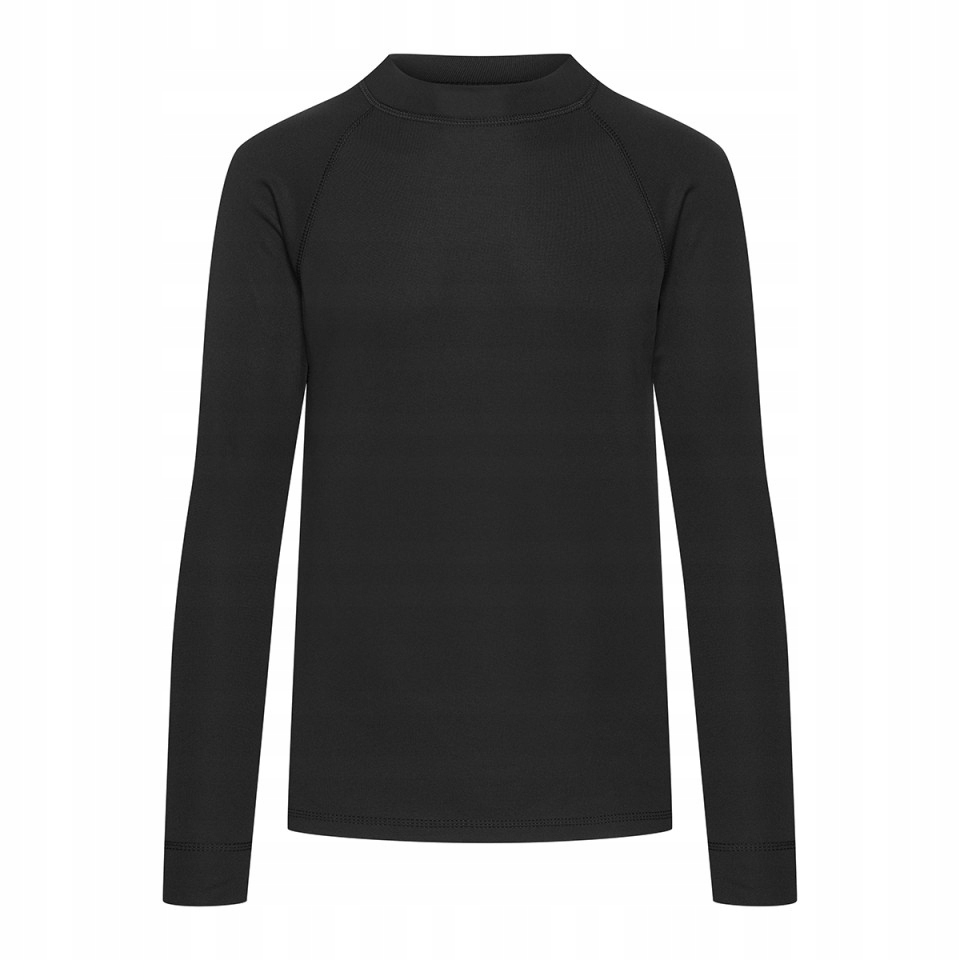 Koszulka Termiczna męska sportowa Longsleeve bluza Campus Agordo czarna XXL