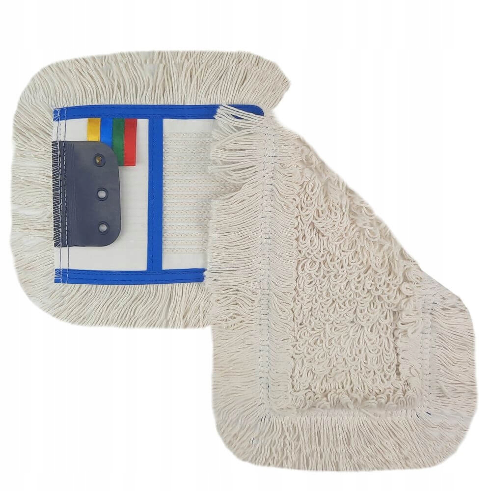 

Nakładka Mop Płaski 40 Jakość deClean Kieszeń/Klip