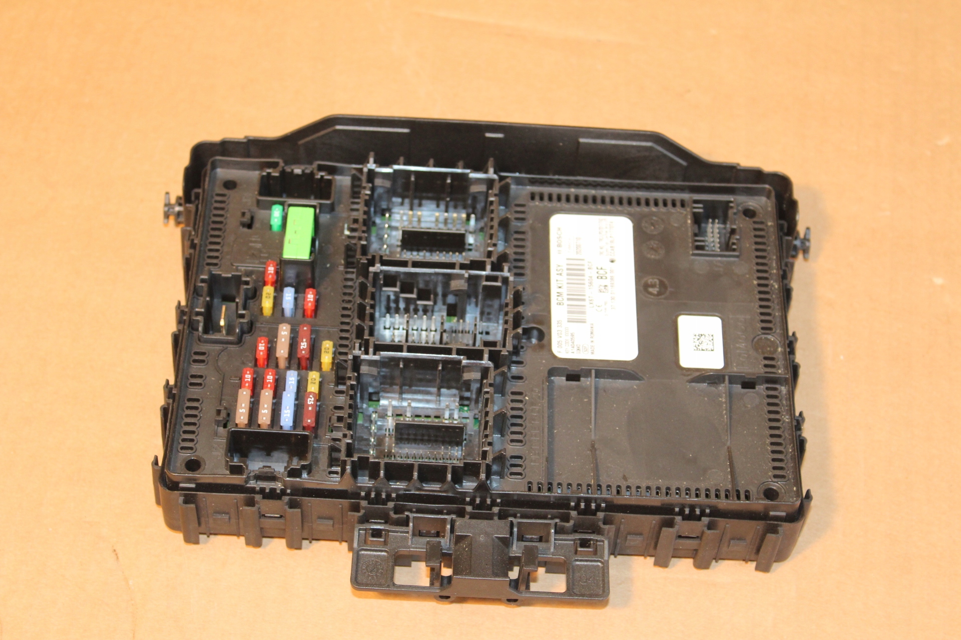 Moduł sterownik BCM Ford Kuga Mk3 LX6T-15604-BCF