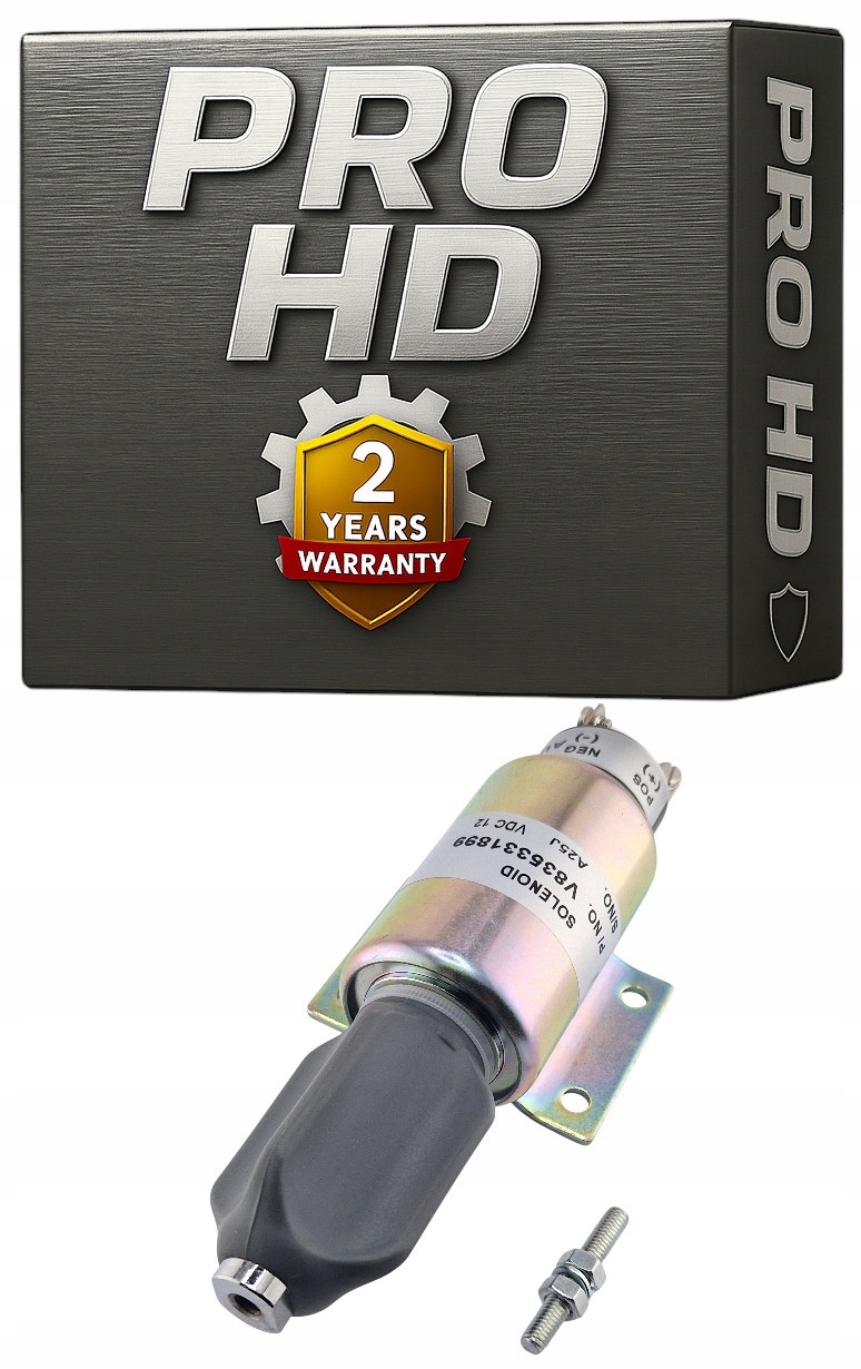 Hasicí cívka Massey Ferguson 12V Cerea 7272 7274 7278 12V solenoidová