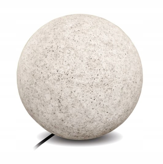 

Kula ogrodowa Led świetlna zewnętrzna 25 cm E27