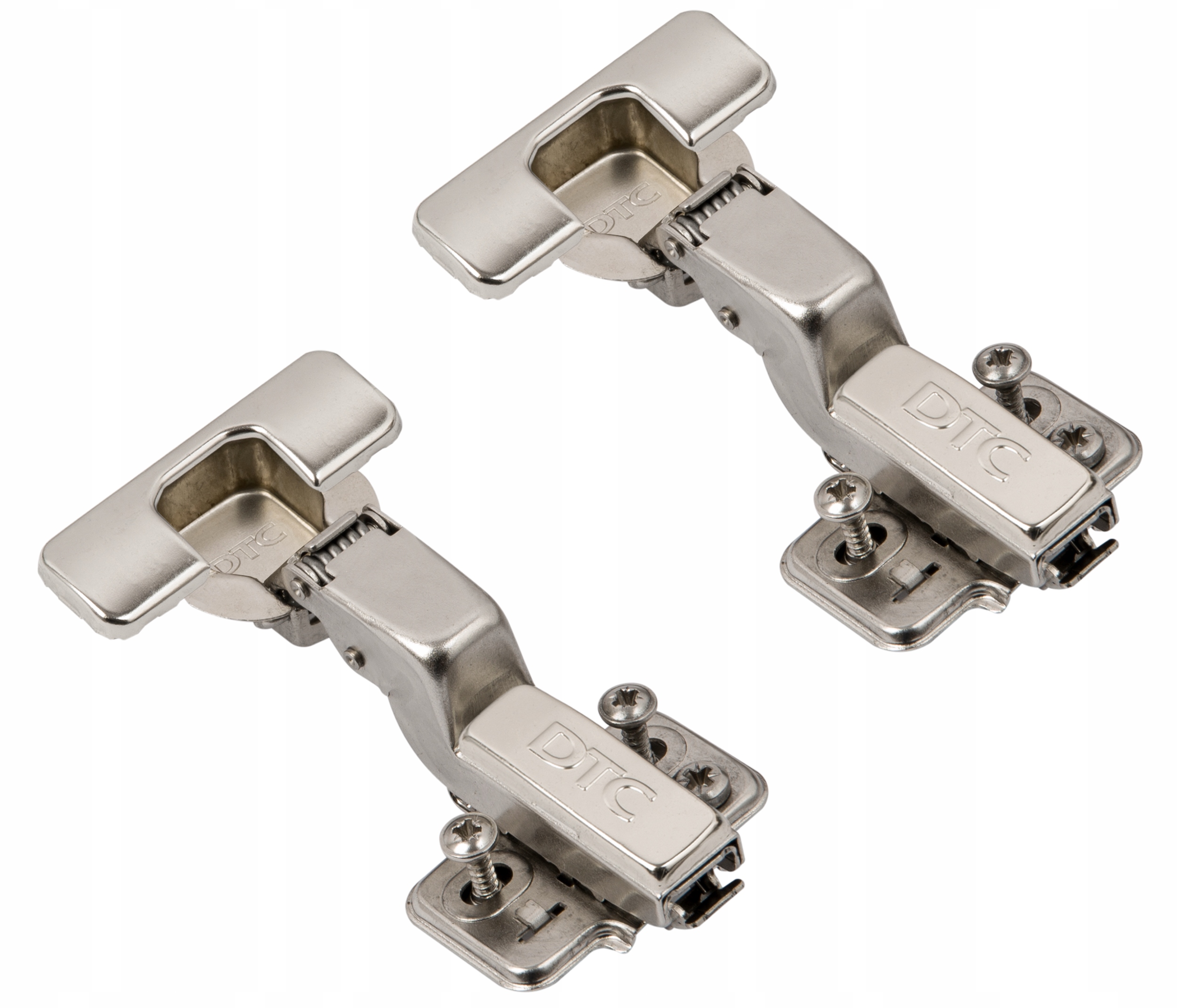 Zawias meblowy wpuszczany regulacja 3D 100 szt C82-3D/18* 2W Stylish Amix