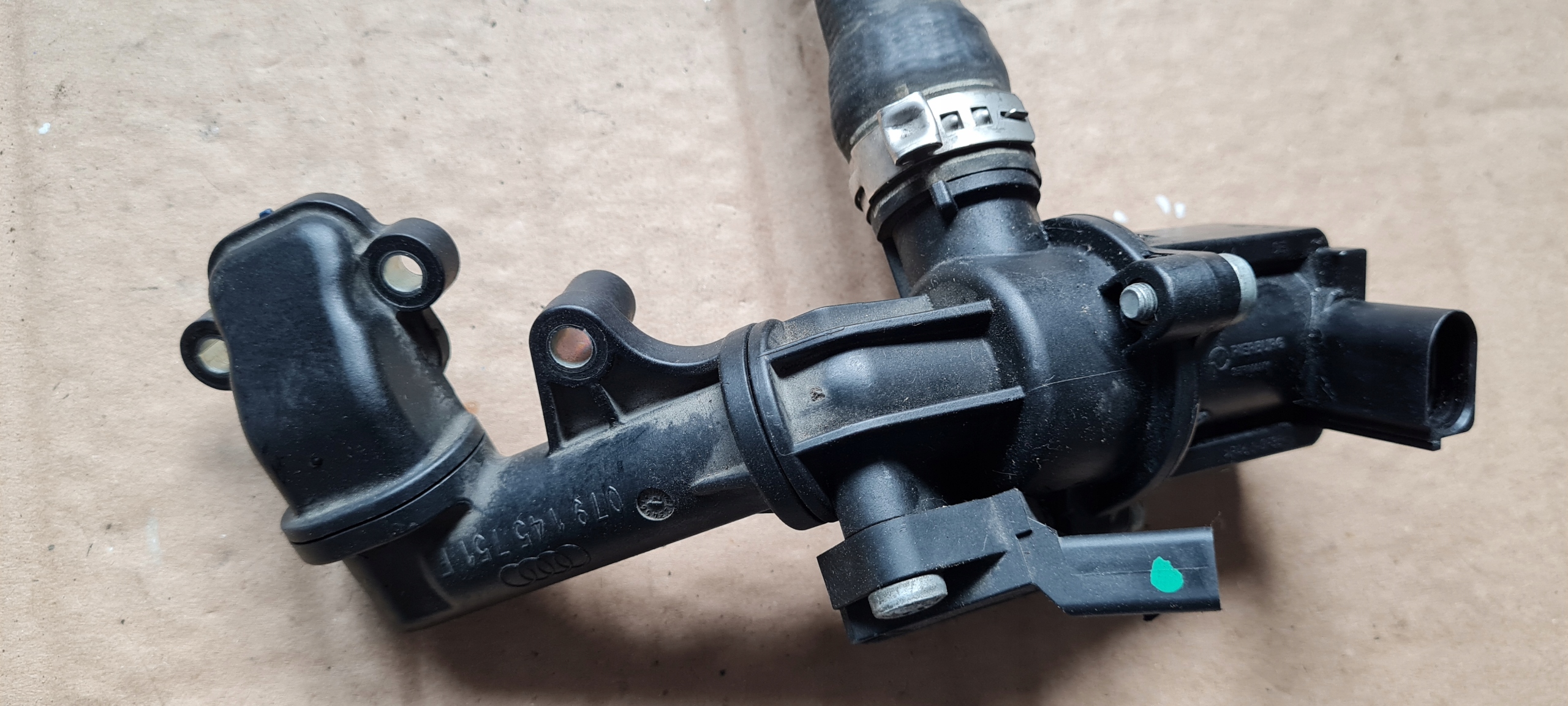 S6 C7 4G A6 sensor turbo links 4.0 TFSI 06H145710D S7 4G A7