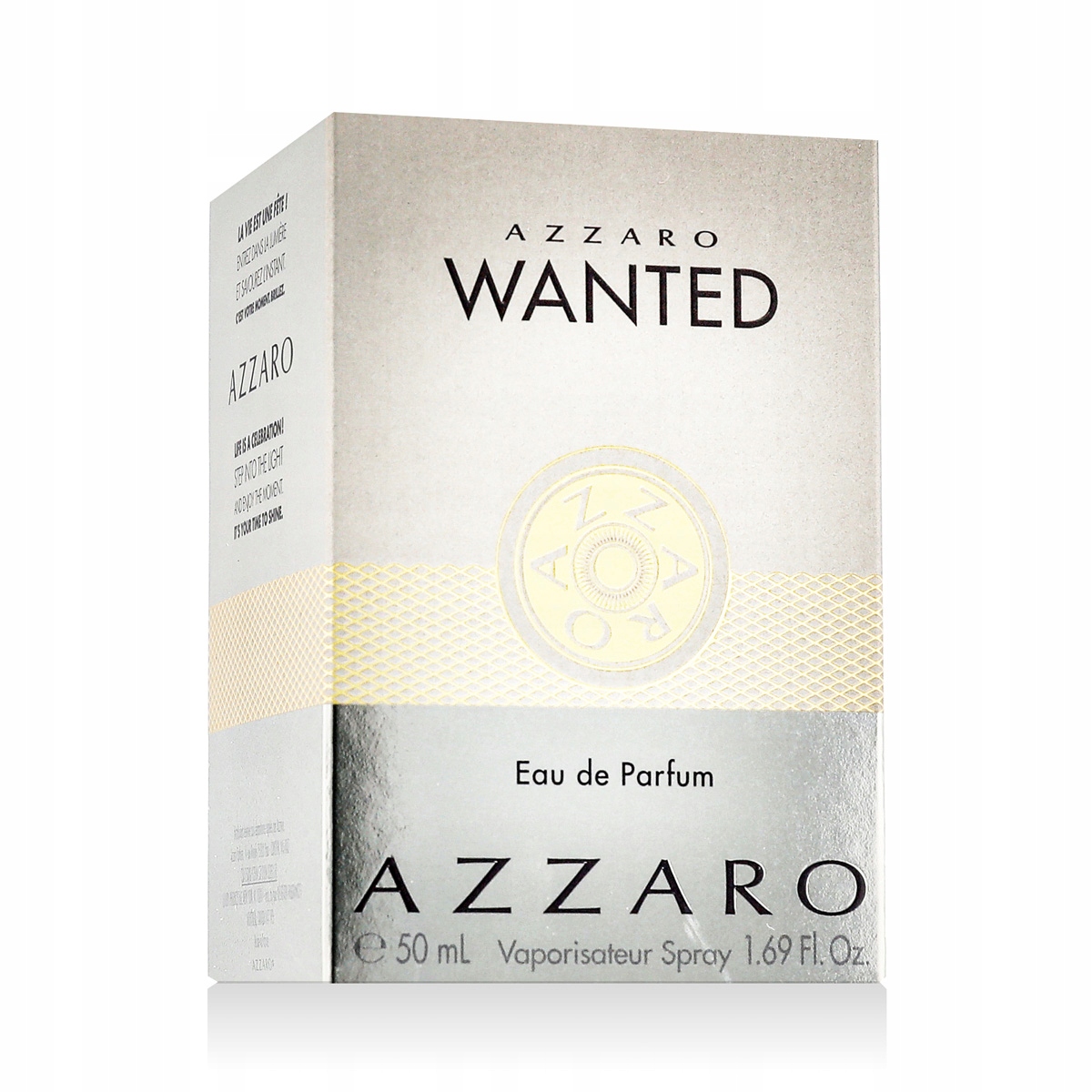 Azzaro Wanted Edp 50 ml M