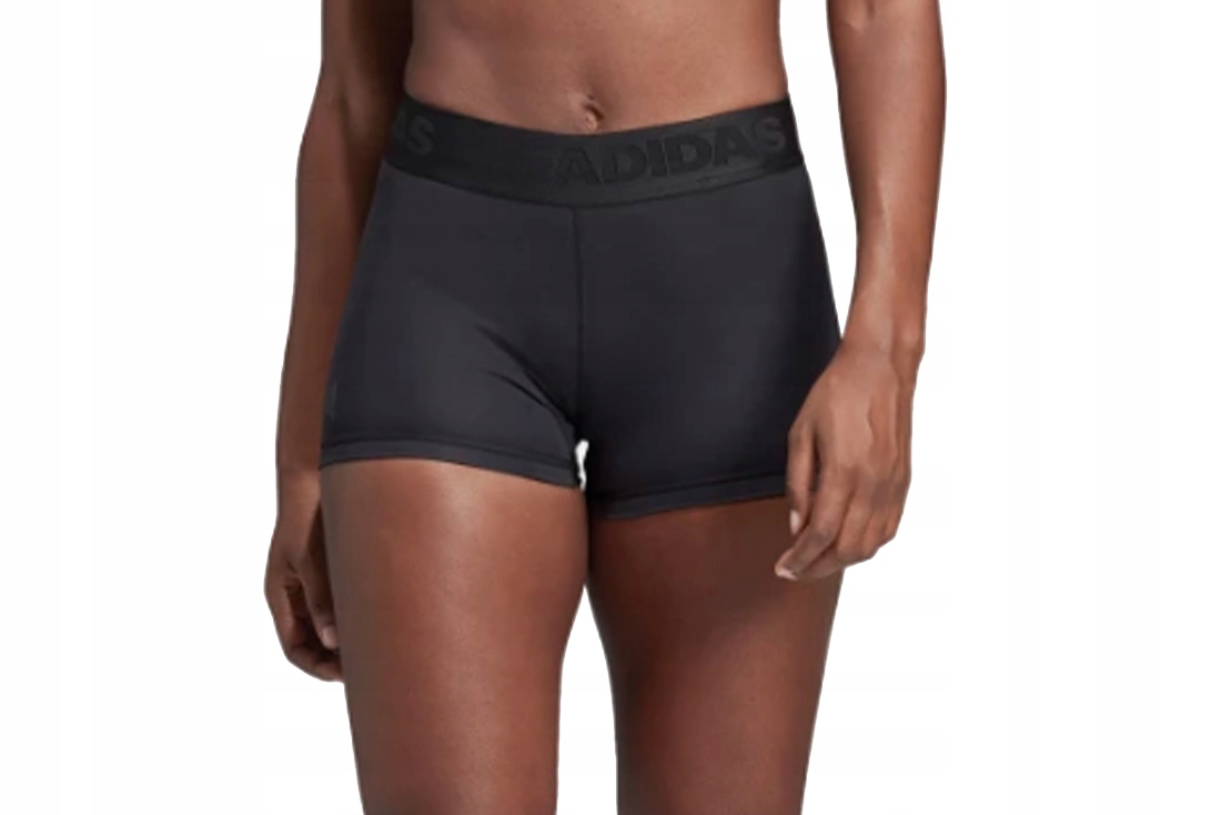 

Adidas Alphaskin W Short (xxs) Damskie Spodenki