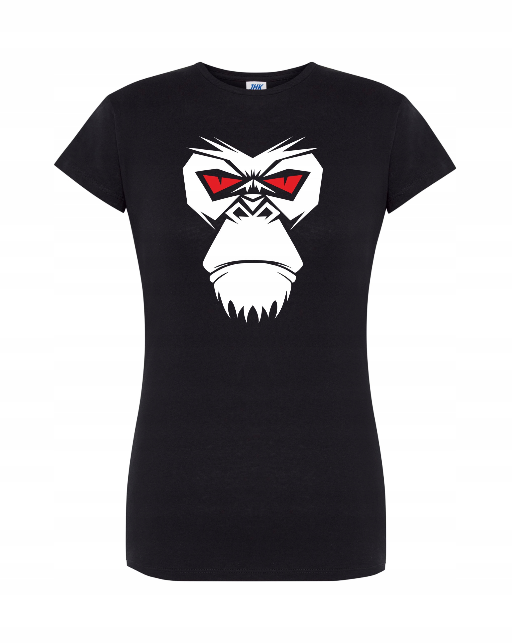 

Koszulka damska t-shirt Małpa XL