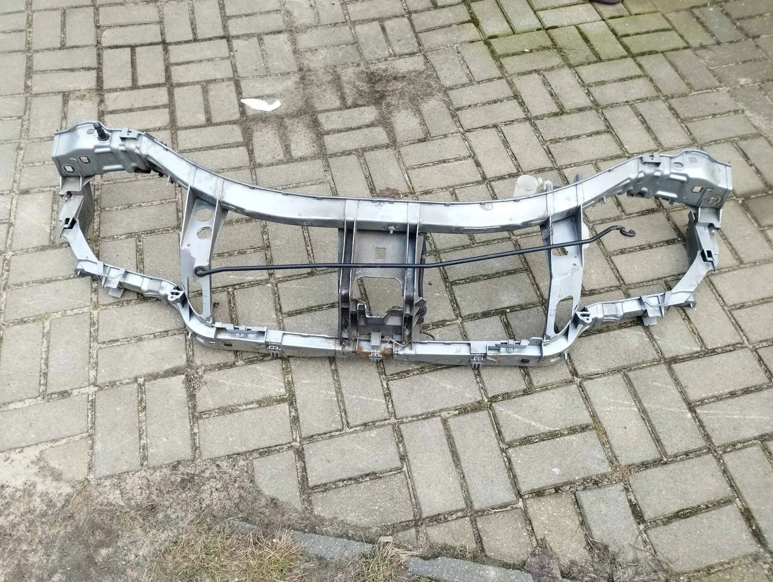 Frontscheinwerfer Ford S-MAX I Mk1 LED Links Scheinwerfer Headlight - Thumbnail 1