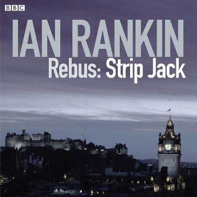 Strip Jack - Nolan, Chris AUDIOBOOK