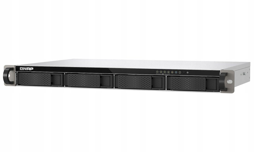 Qnap TS-433eU 4x Sata, 4GB Ram, 2x 2,5GbE 2x Usb 3.2 malá hloubka