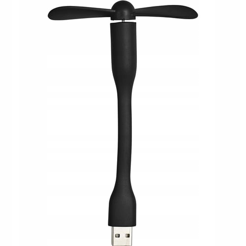 WIATRACZEK MINI USB WENTYLATOR DO TELEFONU MAŁY WIATRAK PRZENOŚNY