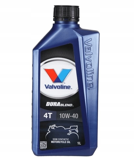 

Olej Valvoline 10W40 4T Durablend 1L