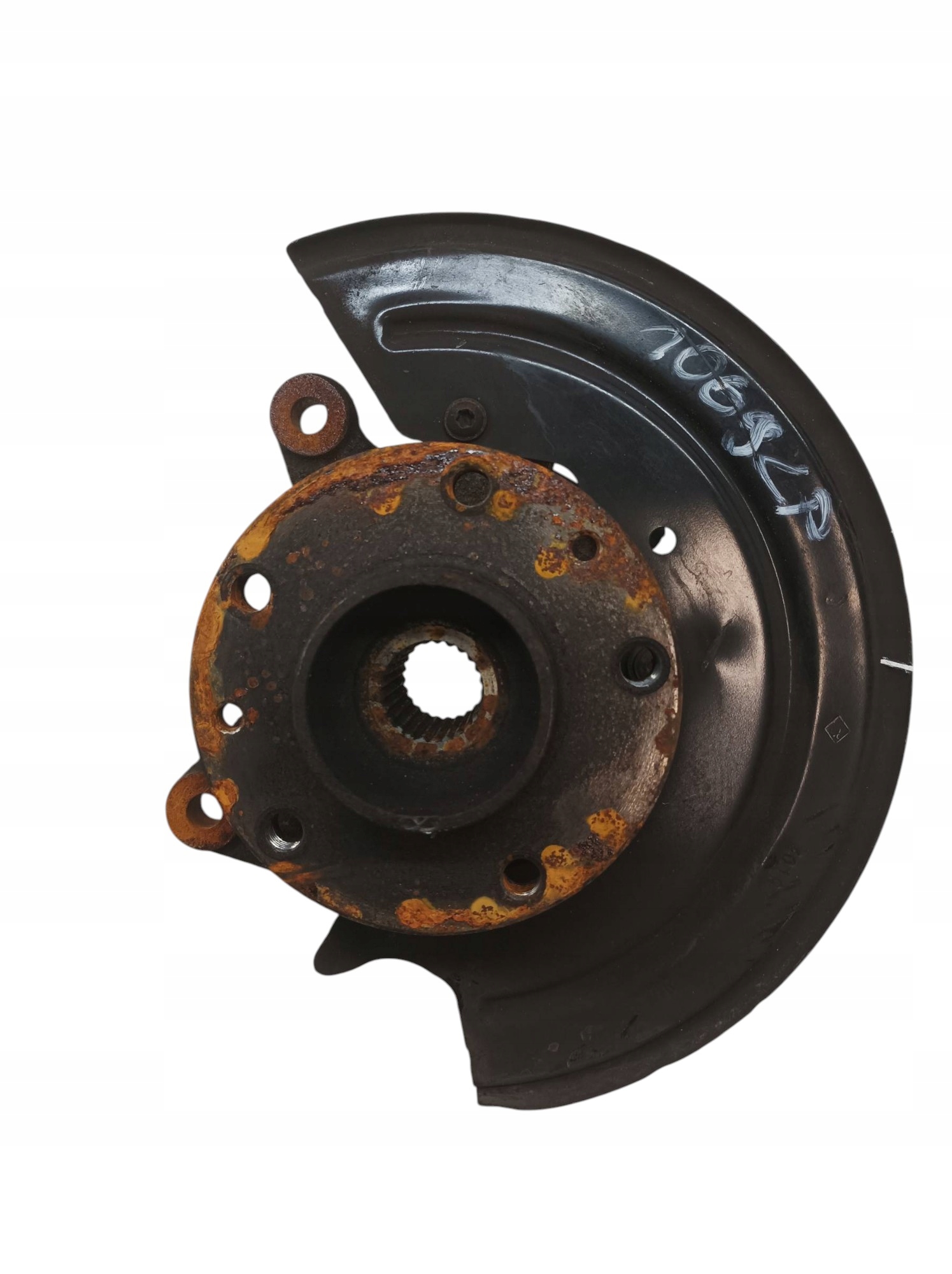 swing left front 1.3 TCE Dacia Duster II (2017-2024)