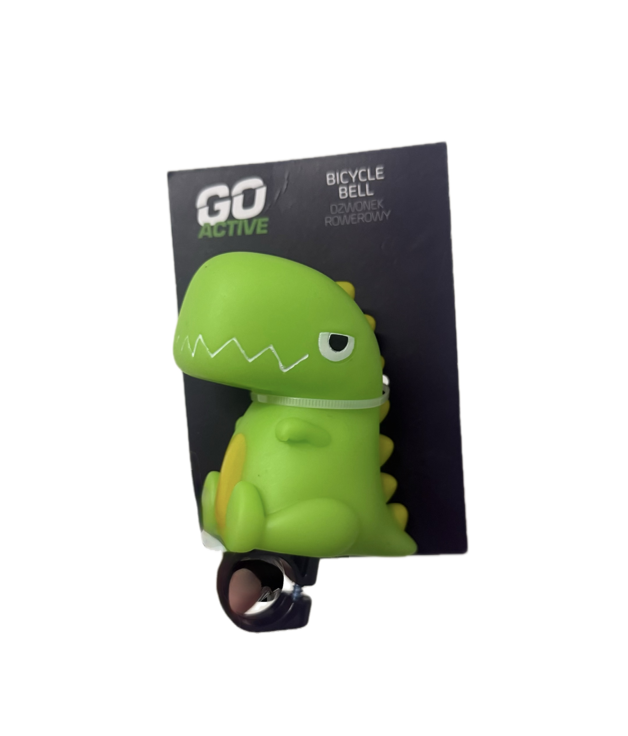 Dzwonek Rowerowy Dziecięcy Dinozaur