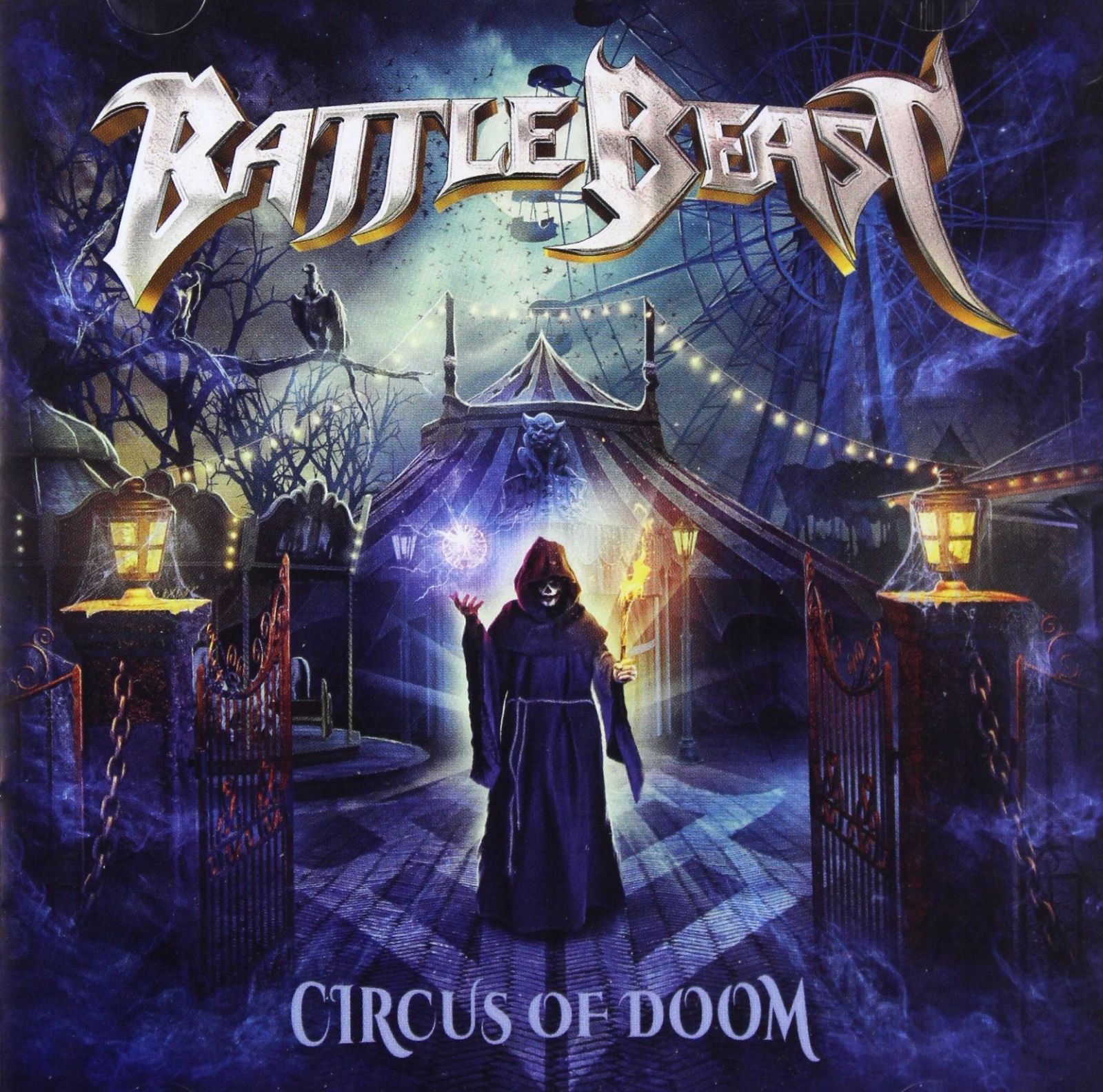 Battle Beast: Circus Of Doom [CD]