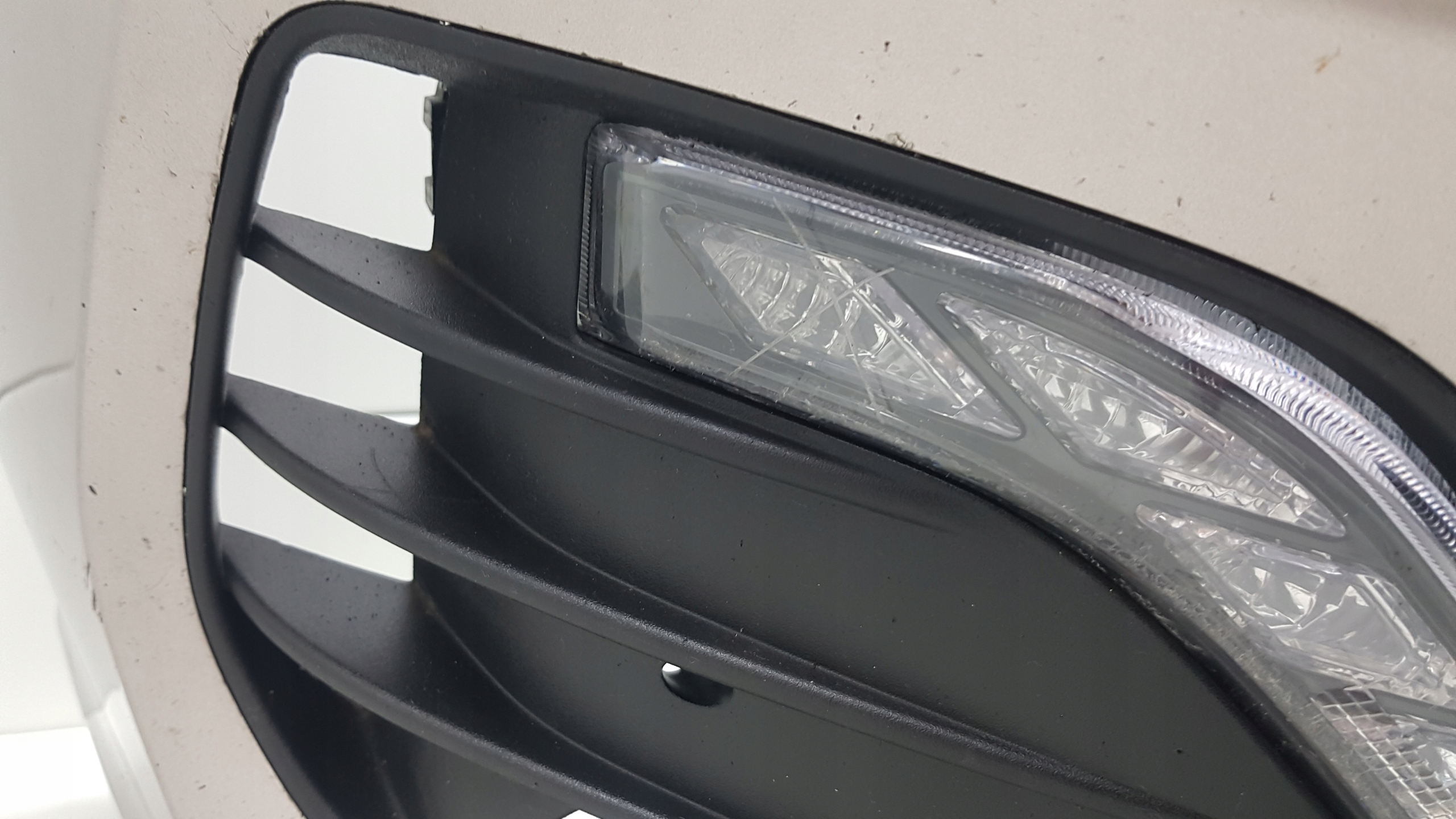 HYUNDAI I30 FASTBACK 2017 - bumper front 86511-G4AA0