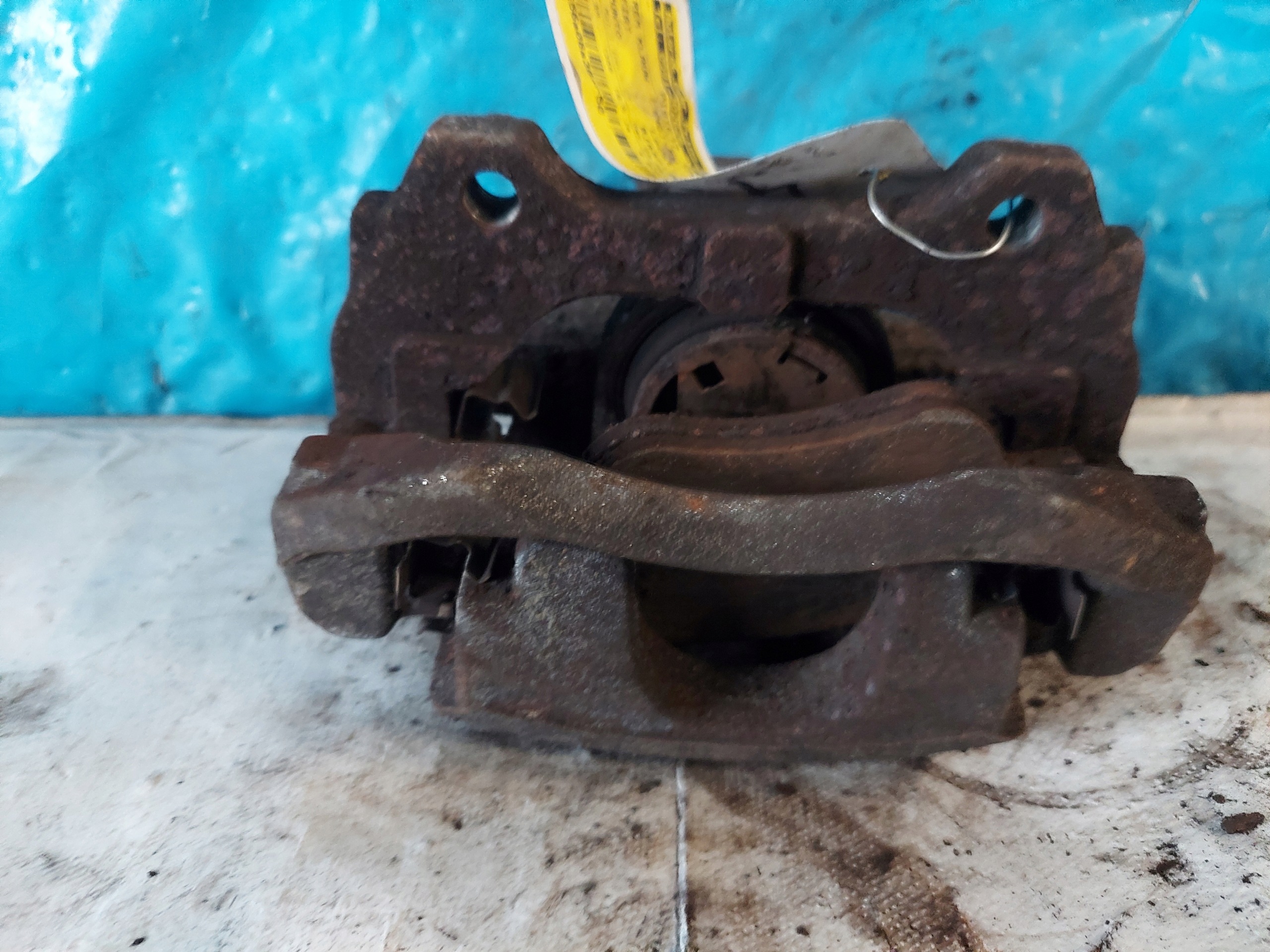 caliper FIAT PUNTO 2011 R 1.4 B PP BOSCH54/22