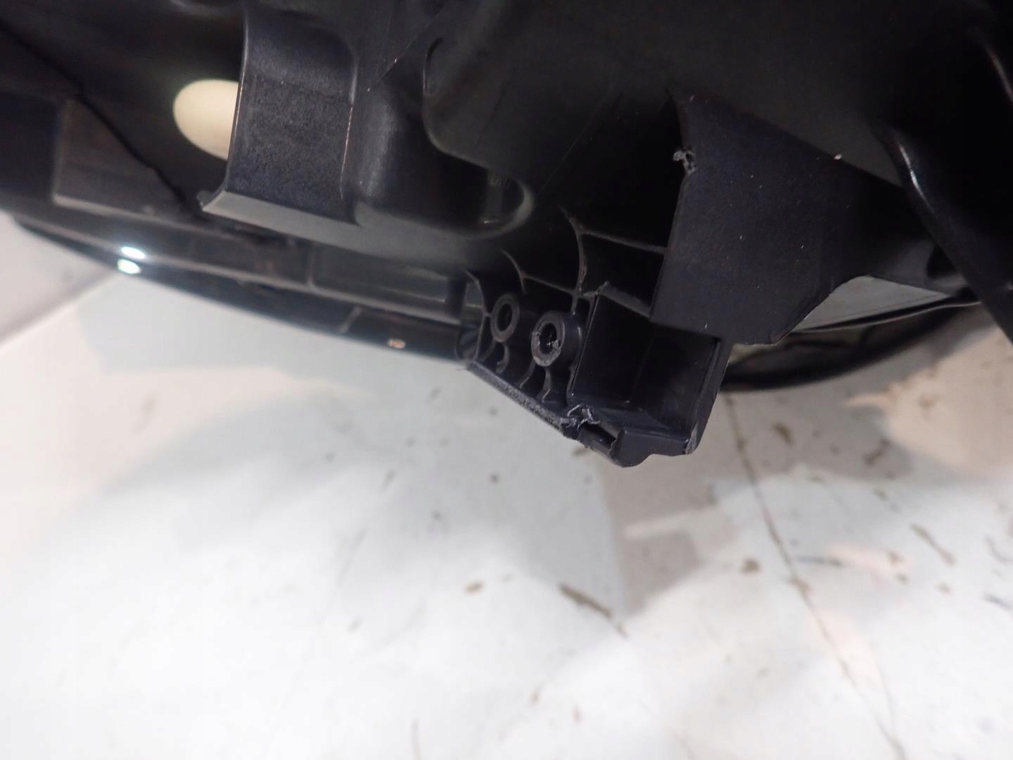 light front front left VW ID4 2020- FULL LED